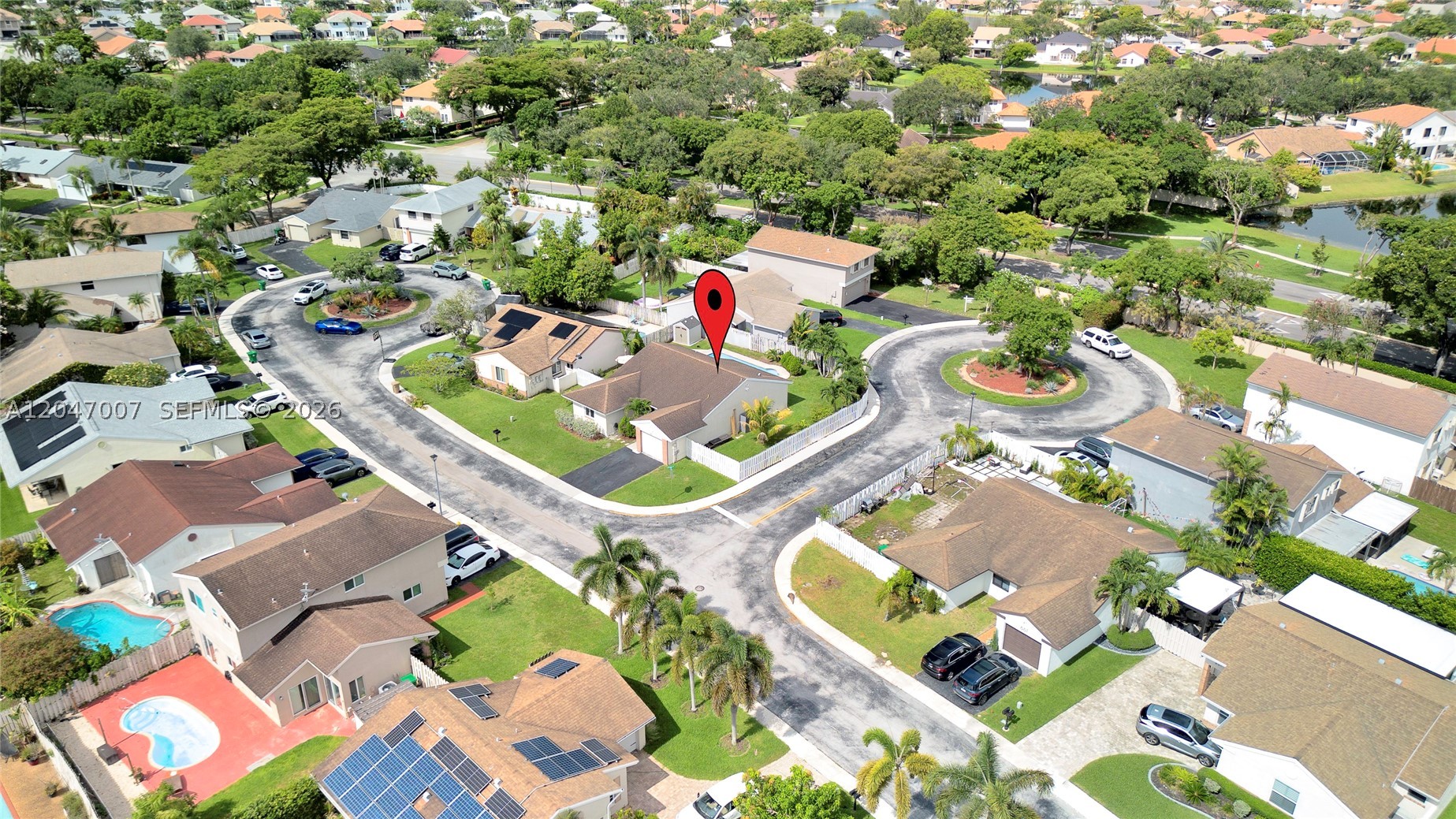SHENANDOAH SECTION ONE - Residential