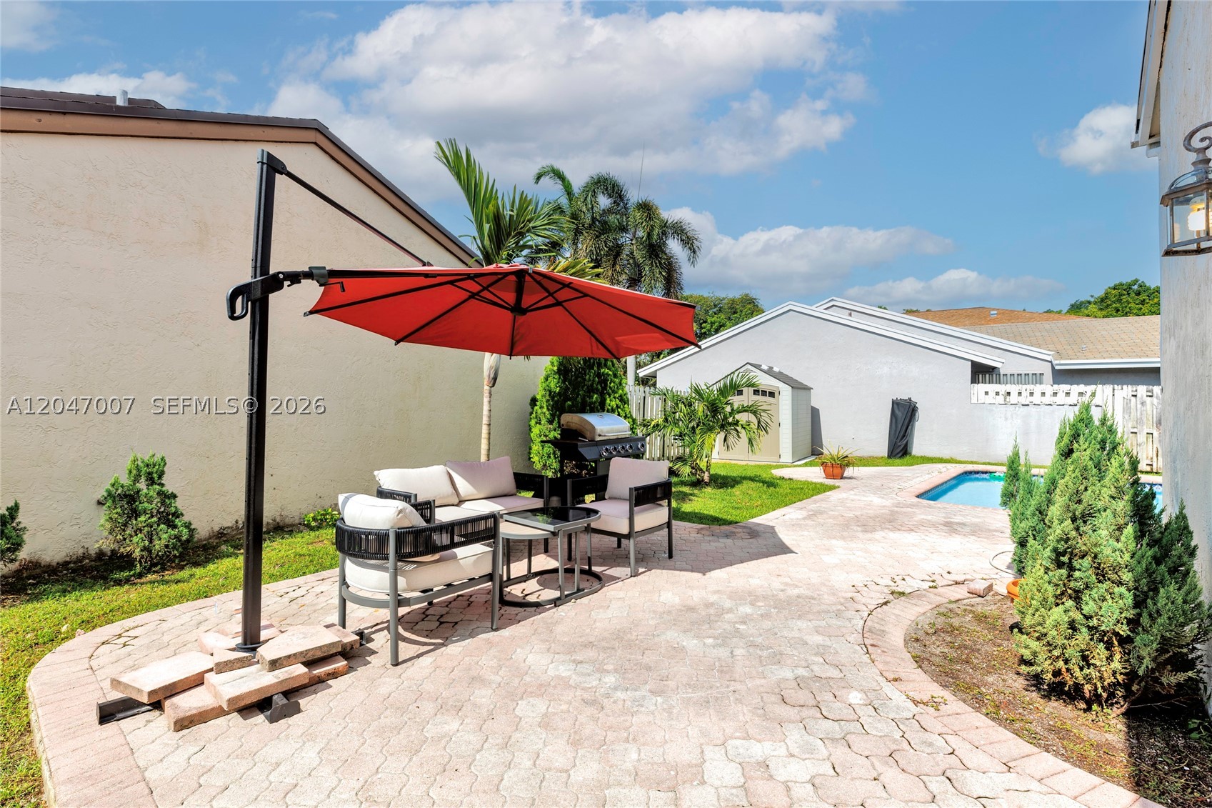 SHENANDOAH SECTION ONE - Residential