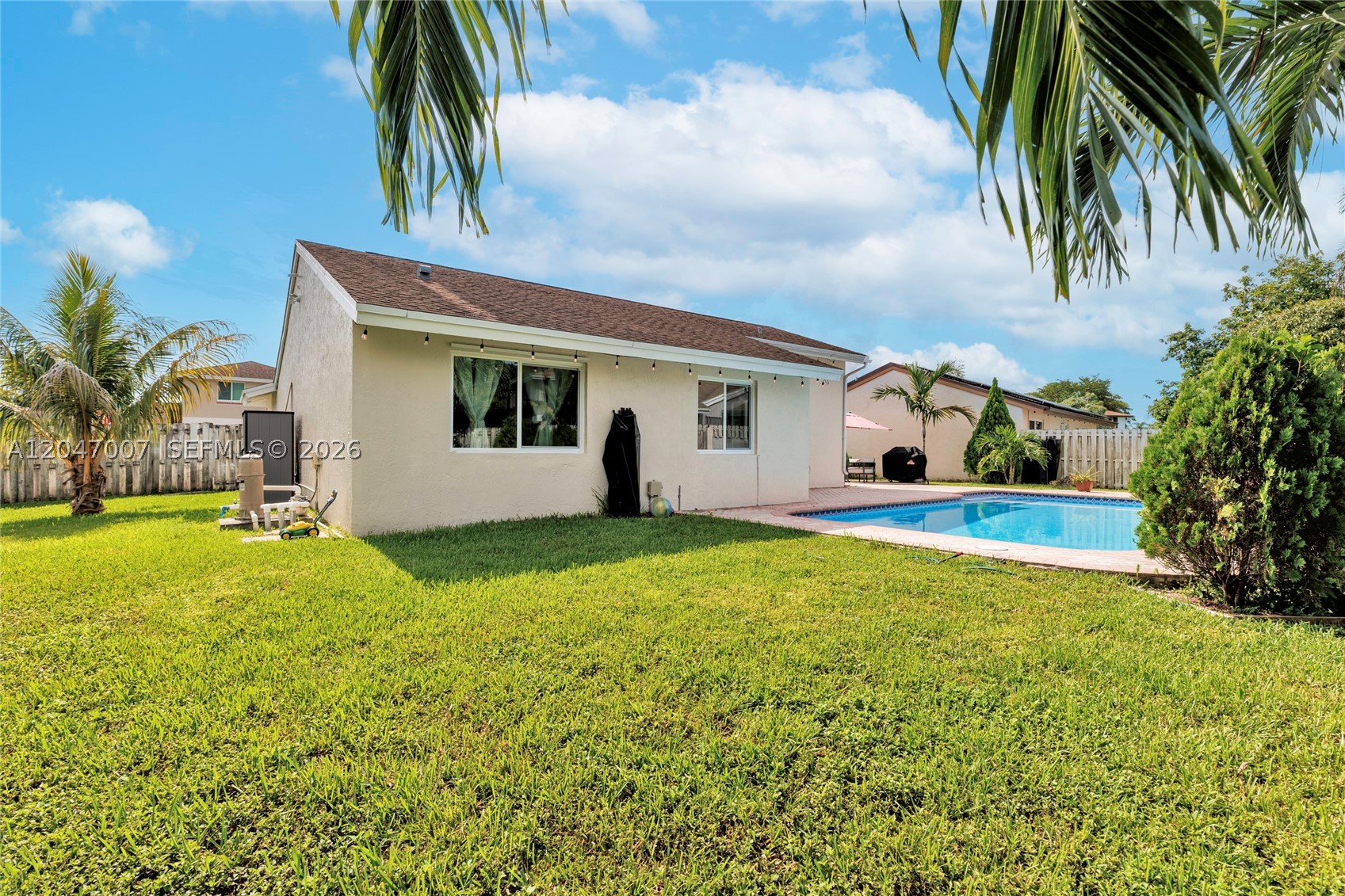 SHENANDOAH SECTION ONE - Residential