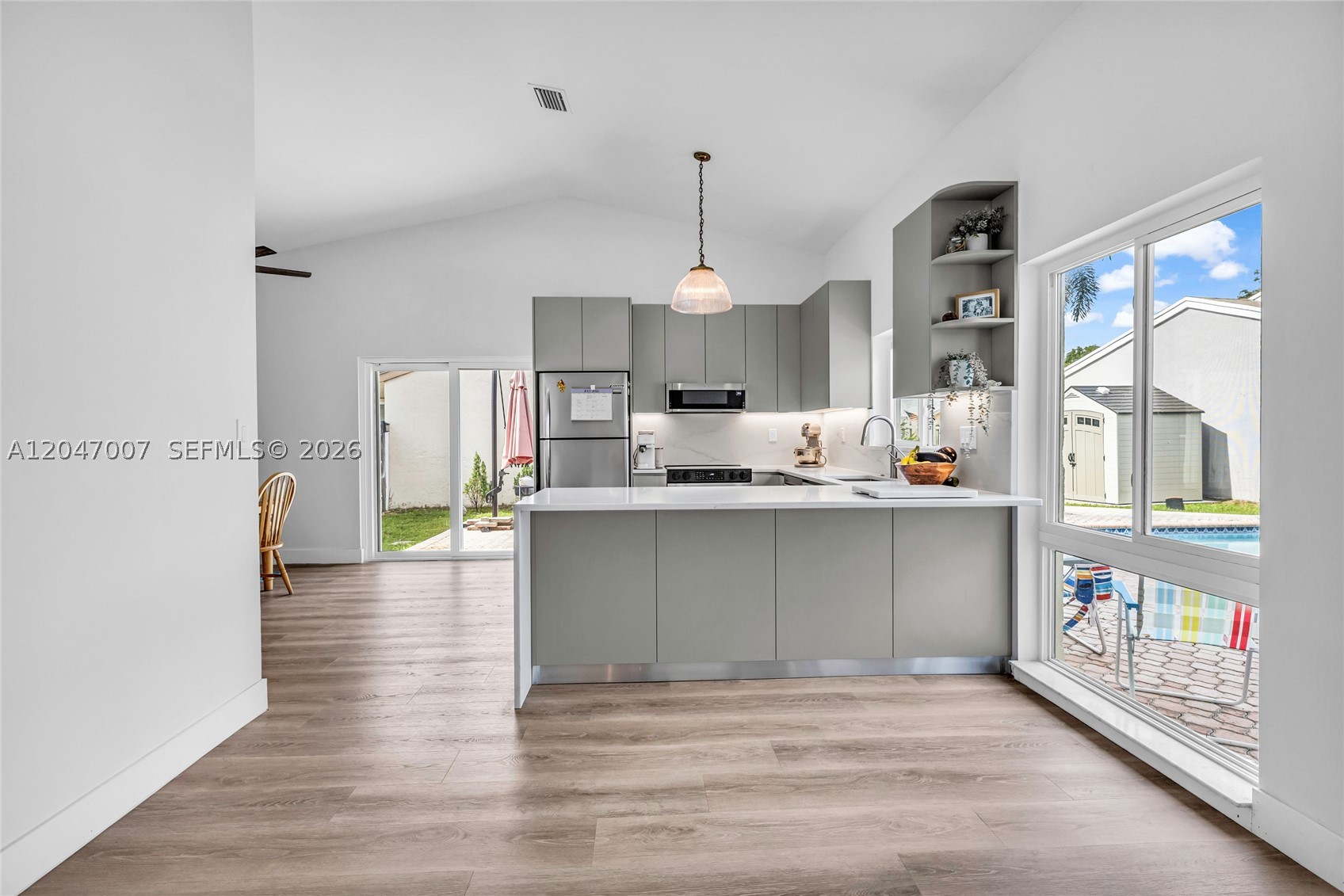 SHENANDOAH SECTION ONE - Residential