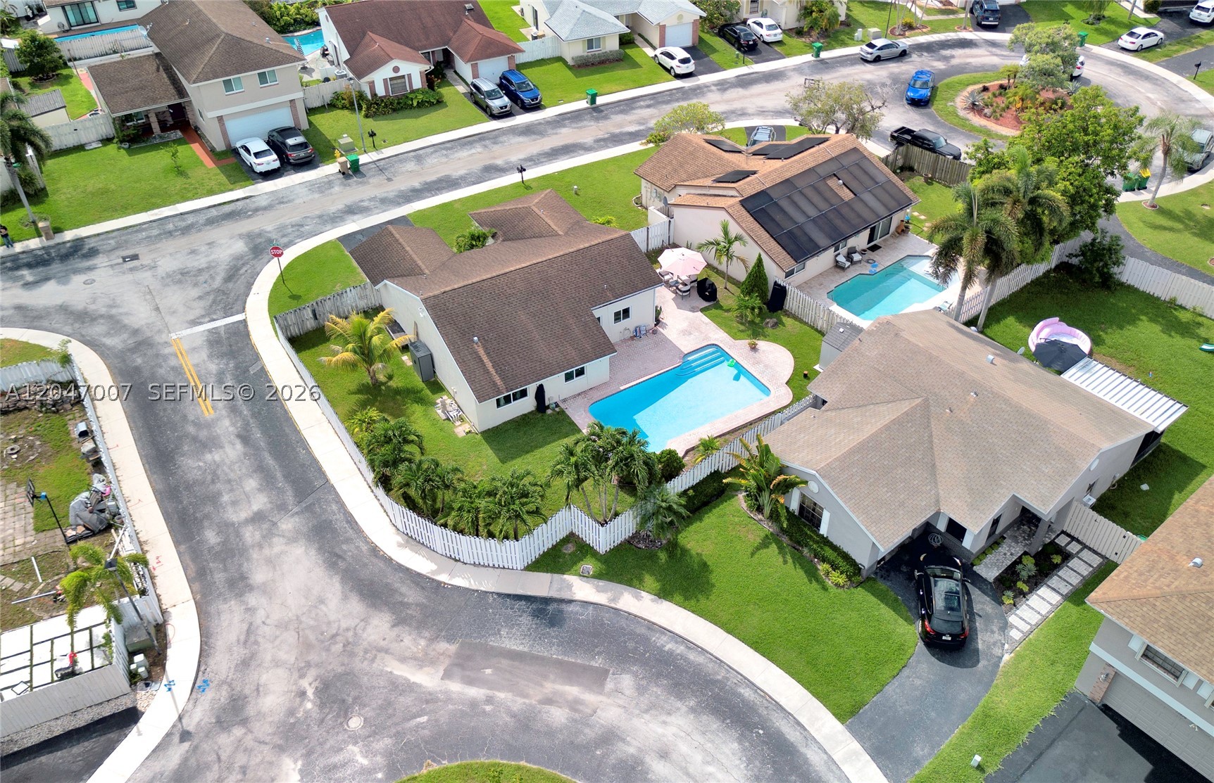 SHENANDOAH SECTION ONE - Residential