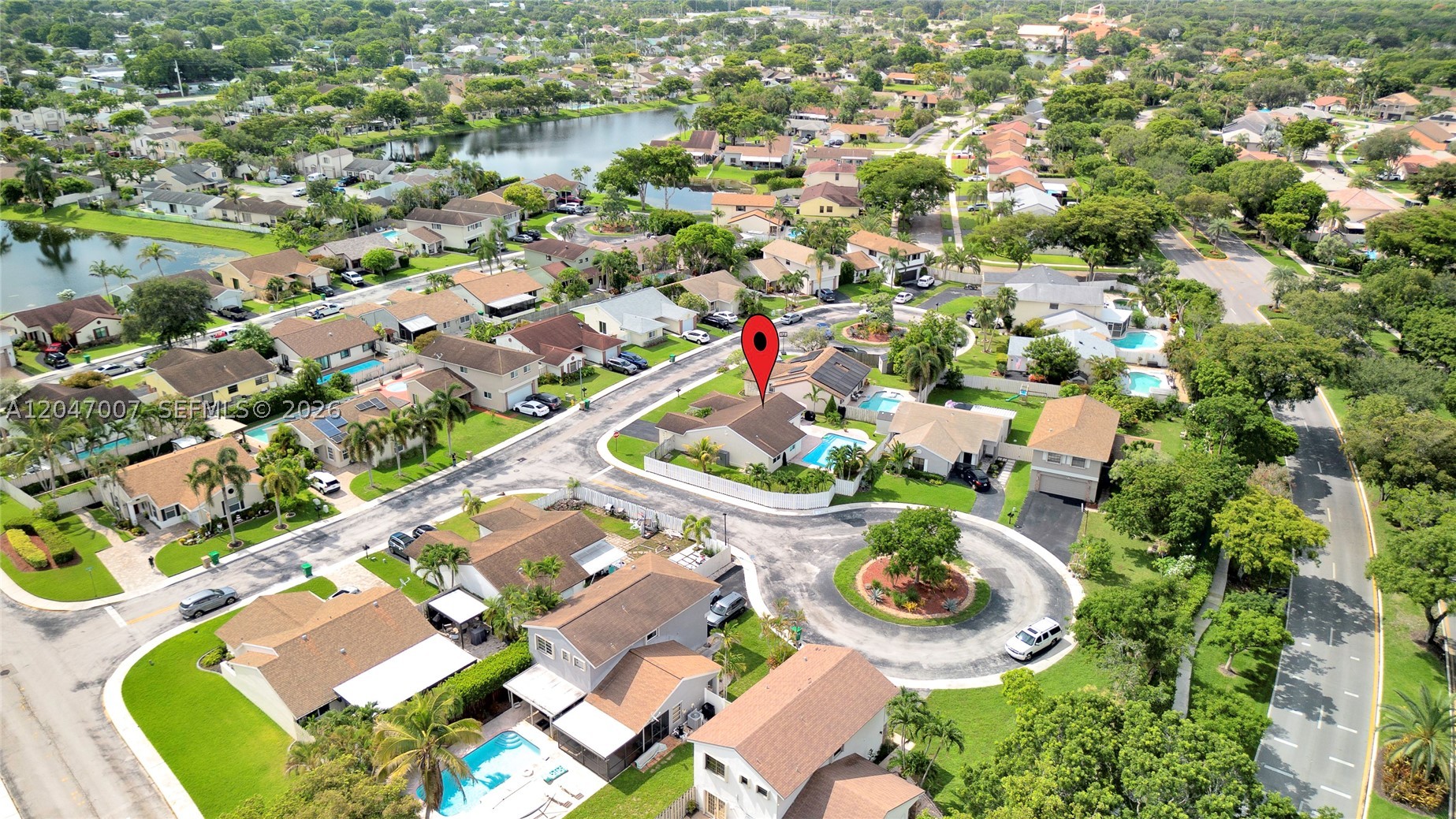 SHENANDOAH SECTION ONE - Residential