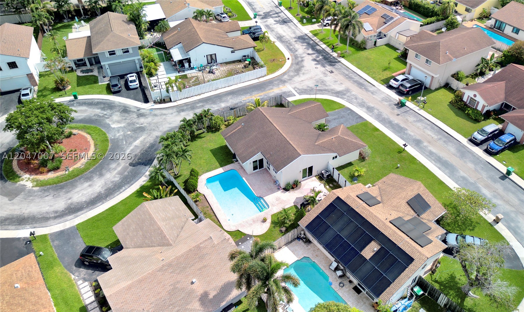 SHENANDOAH SECTION ONE - Residential