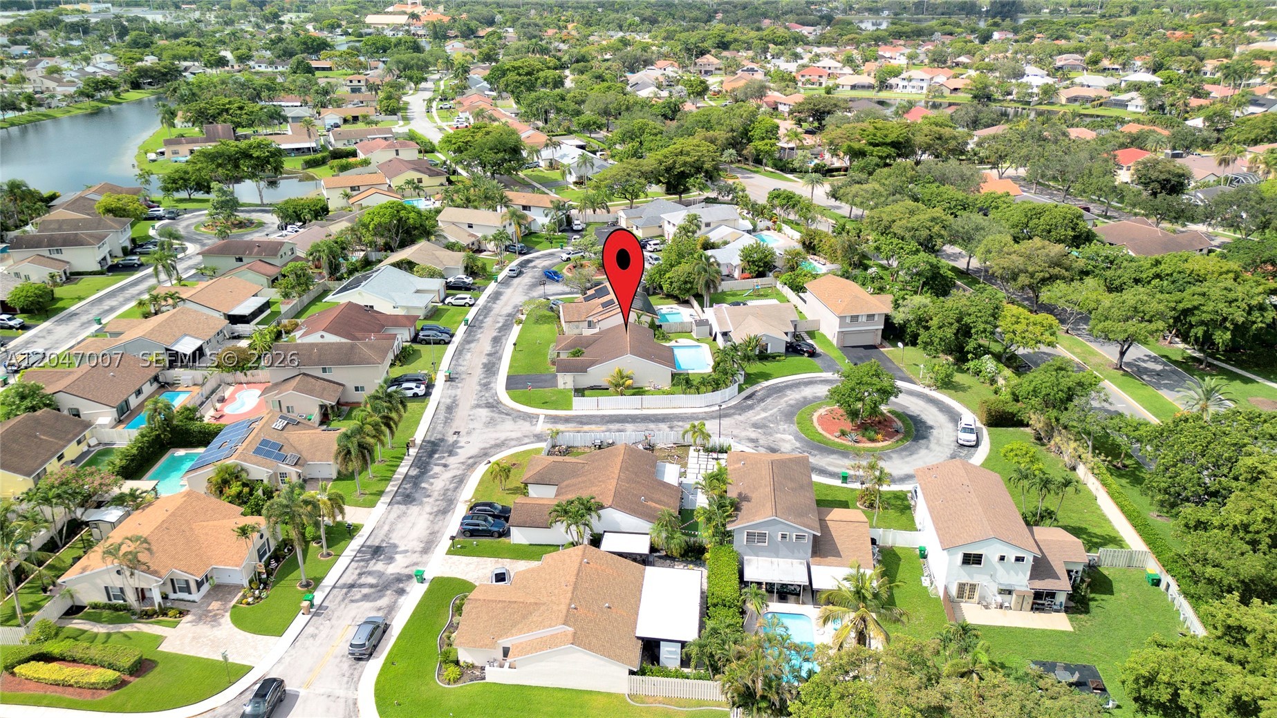 SHENANDOAH SECTION ONE - Residential