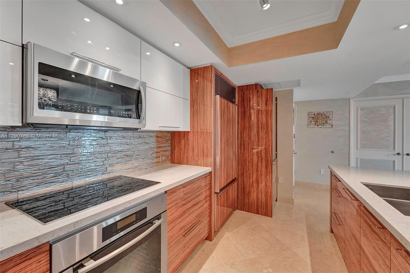 OCEAN FOUR CONDO - Residential