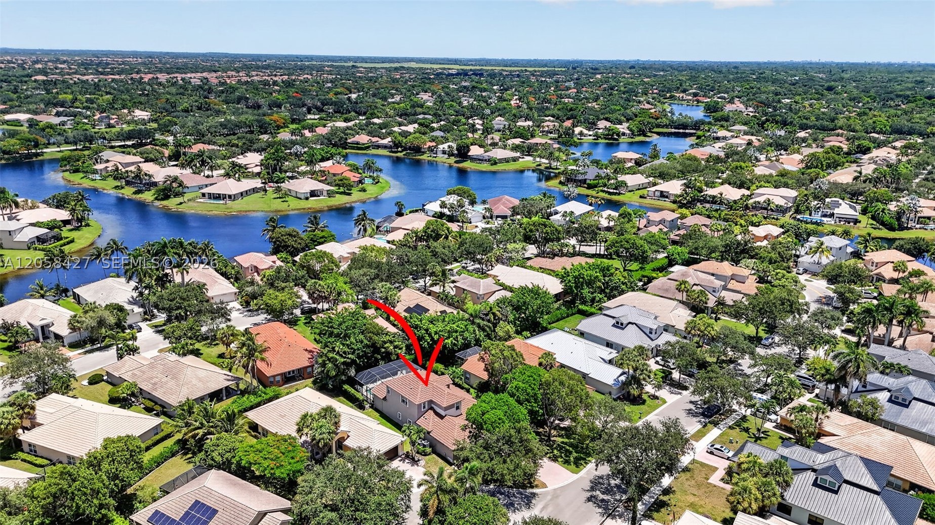 PARKLAND ISLES - Residential