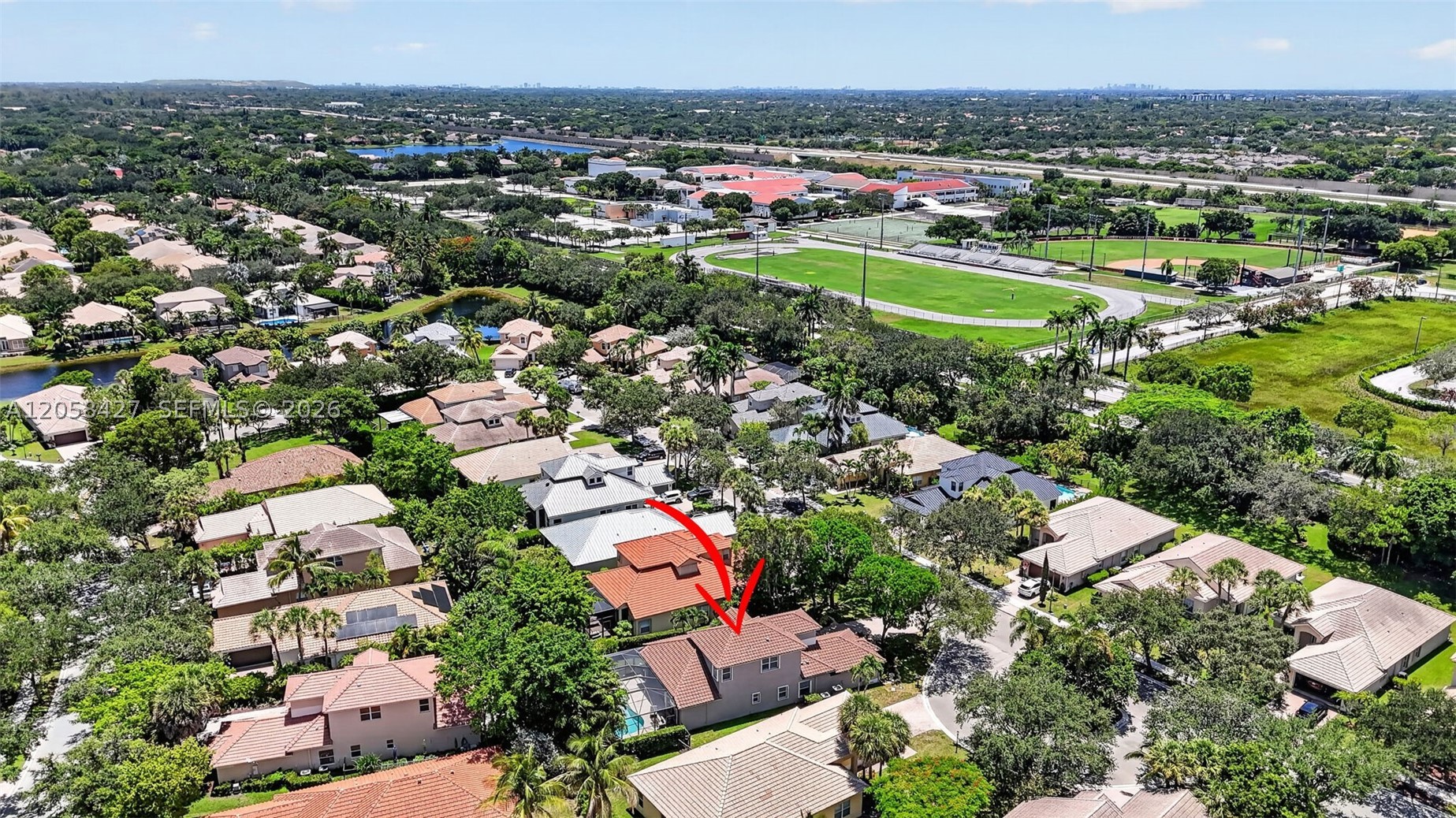 PARKLAND ISLES - Residential