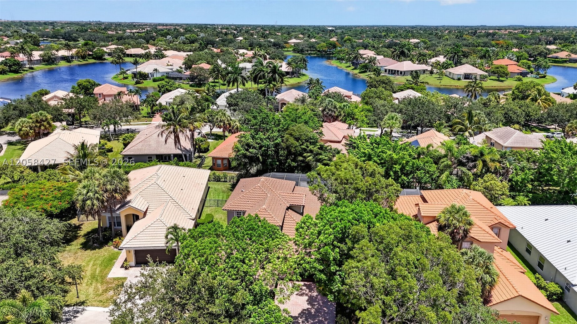 PARKLAND ISLES - Residential