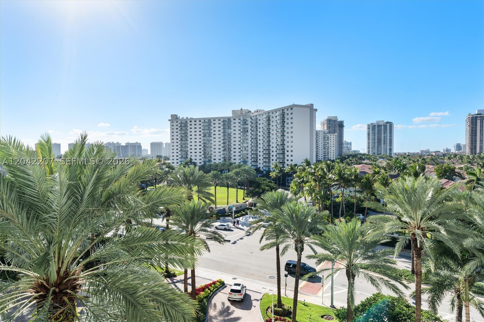 OCEAN ONE CONDO - Residential