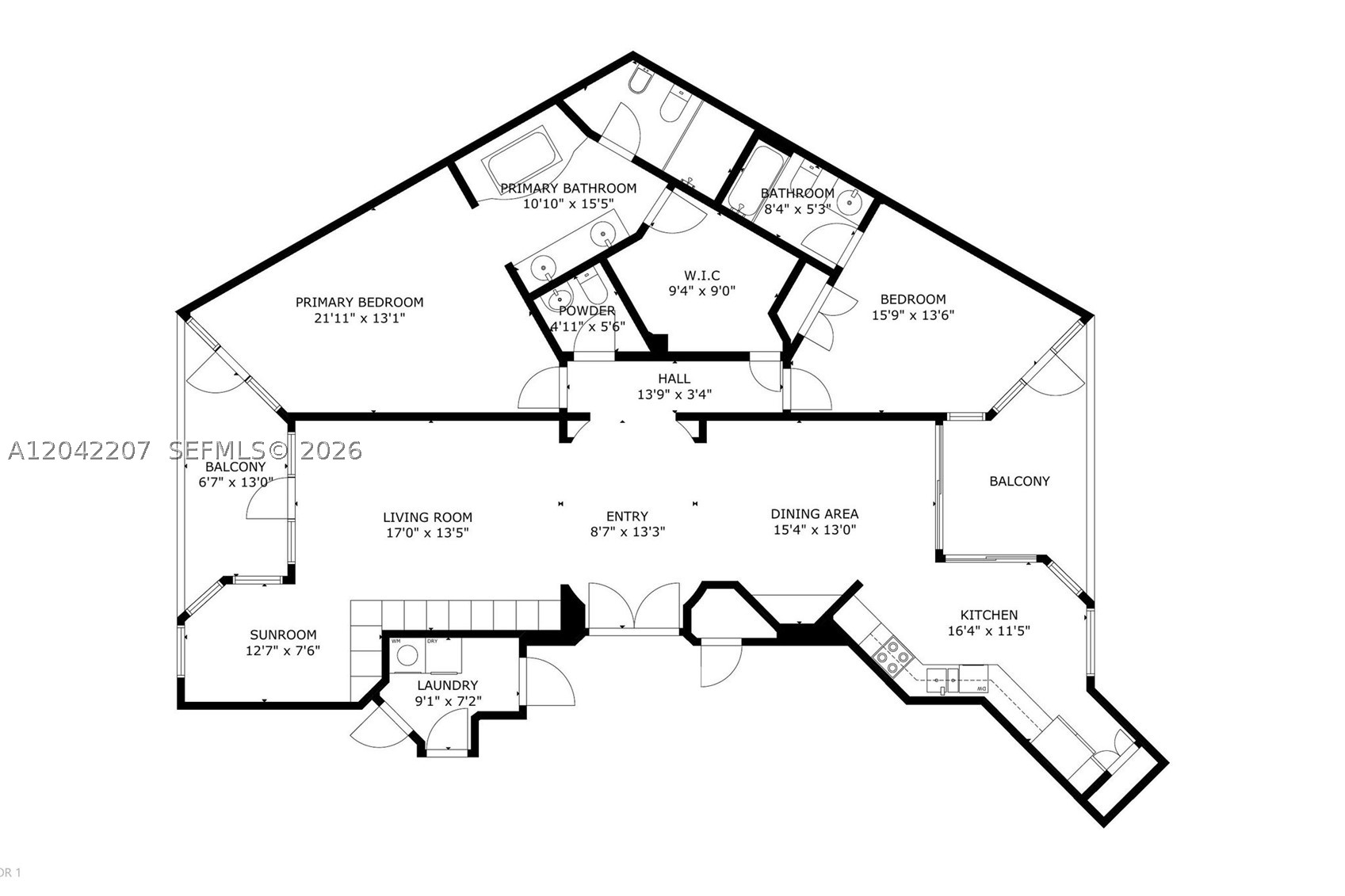 OCEAN ONE CONDO - Residential