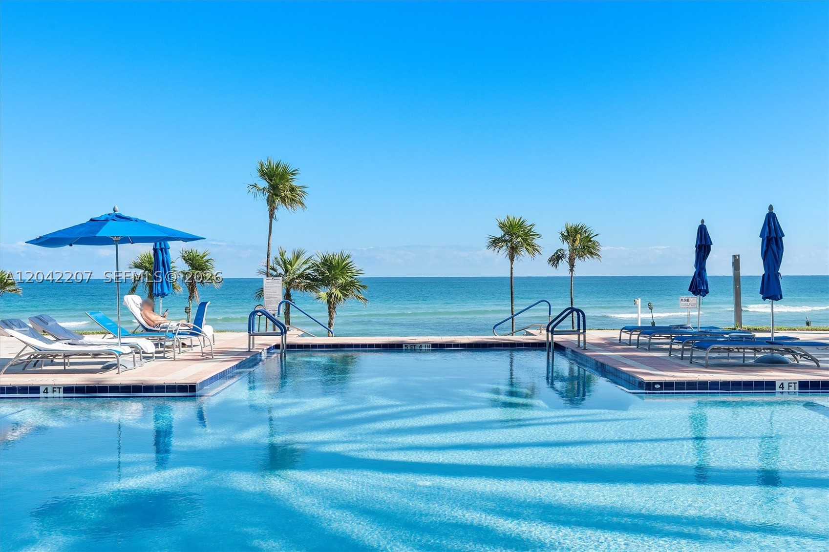OCEAN ONE CONDO - Residential