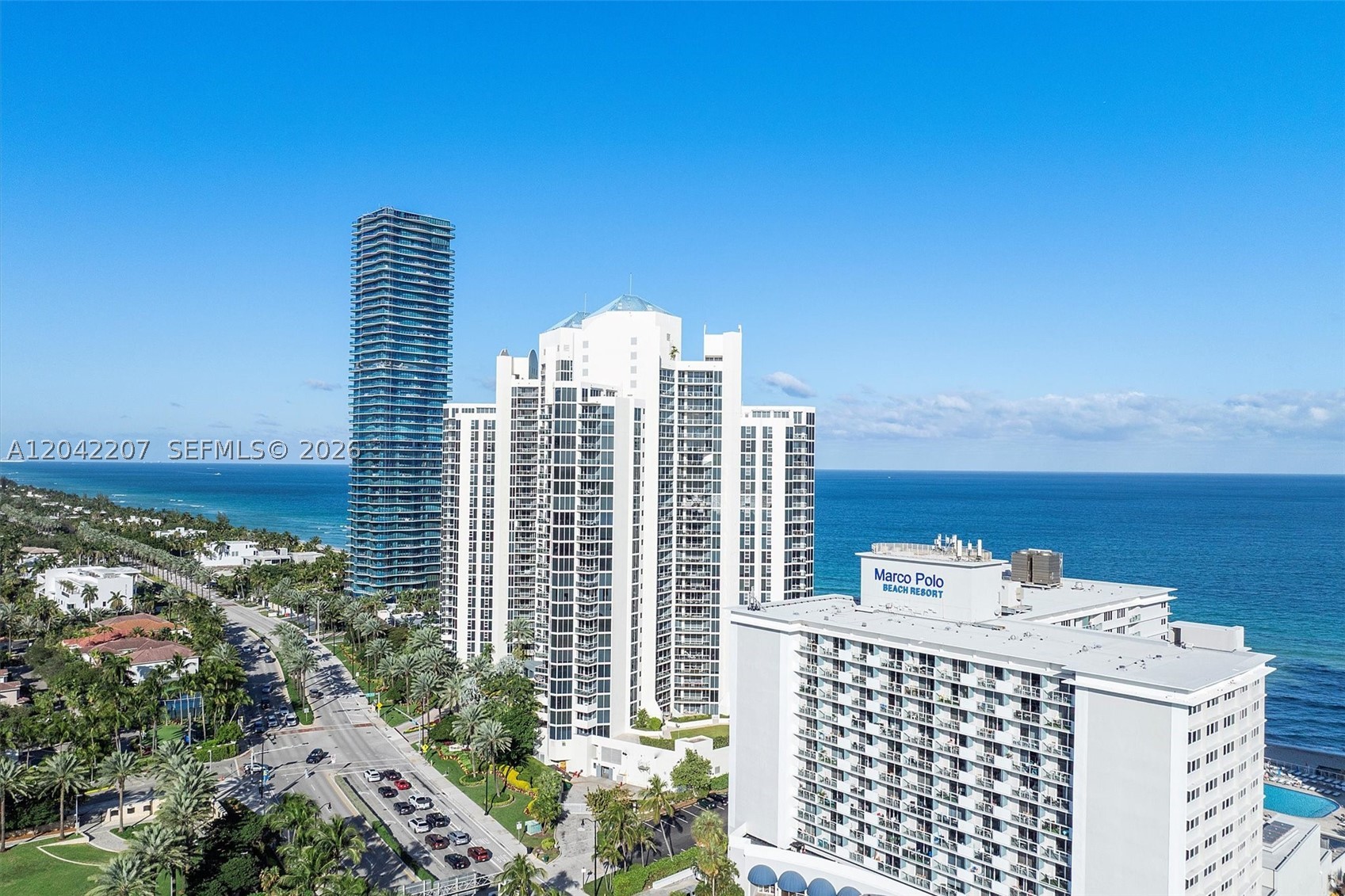 OCEAN ONE CONDO - Residential