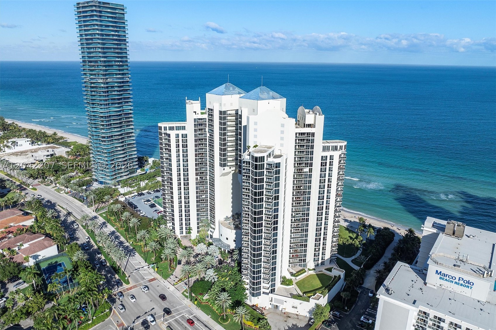 OCEAN ONE CONDO - Residential