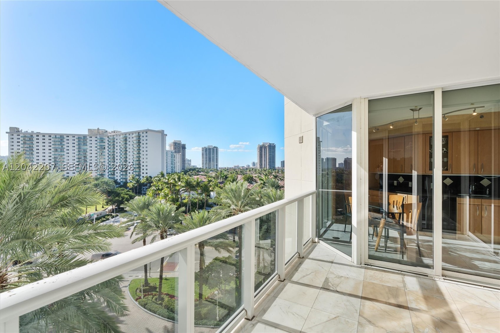 OCEAN ONE CONDO - Residential