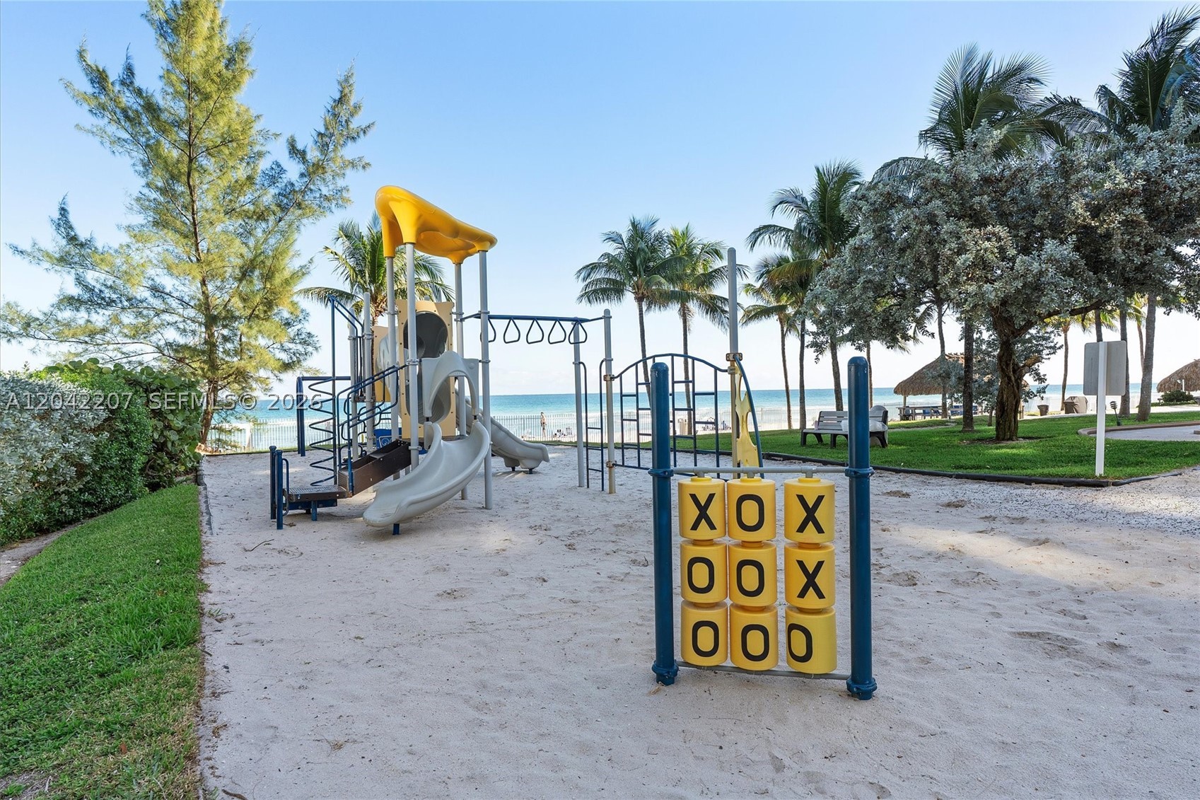 OCEAN ONE CONDO - Residential