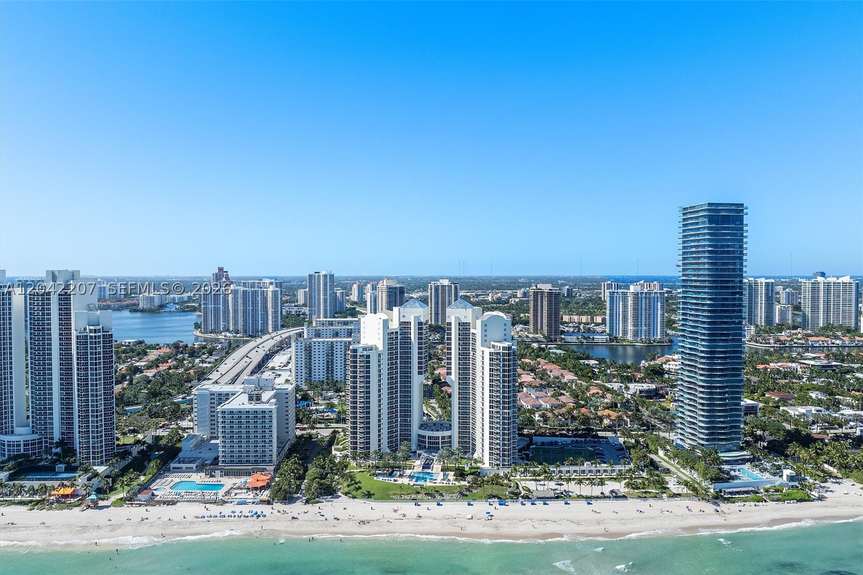OCEAN ONE CONDO - Residential