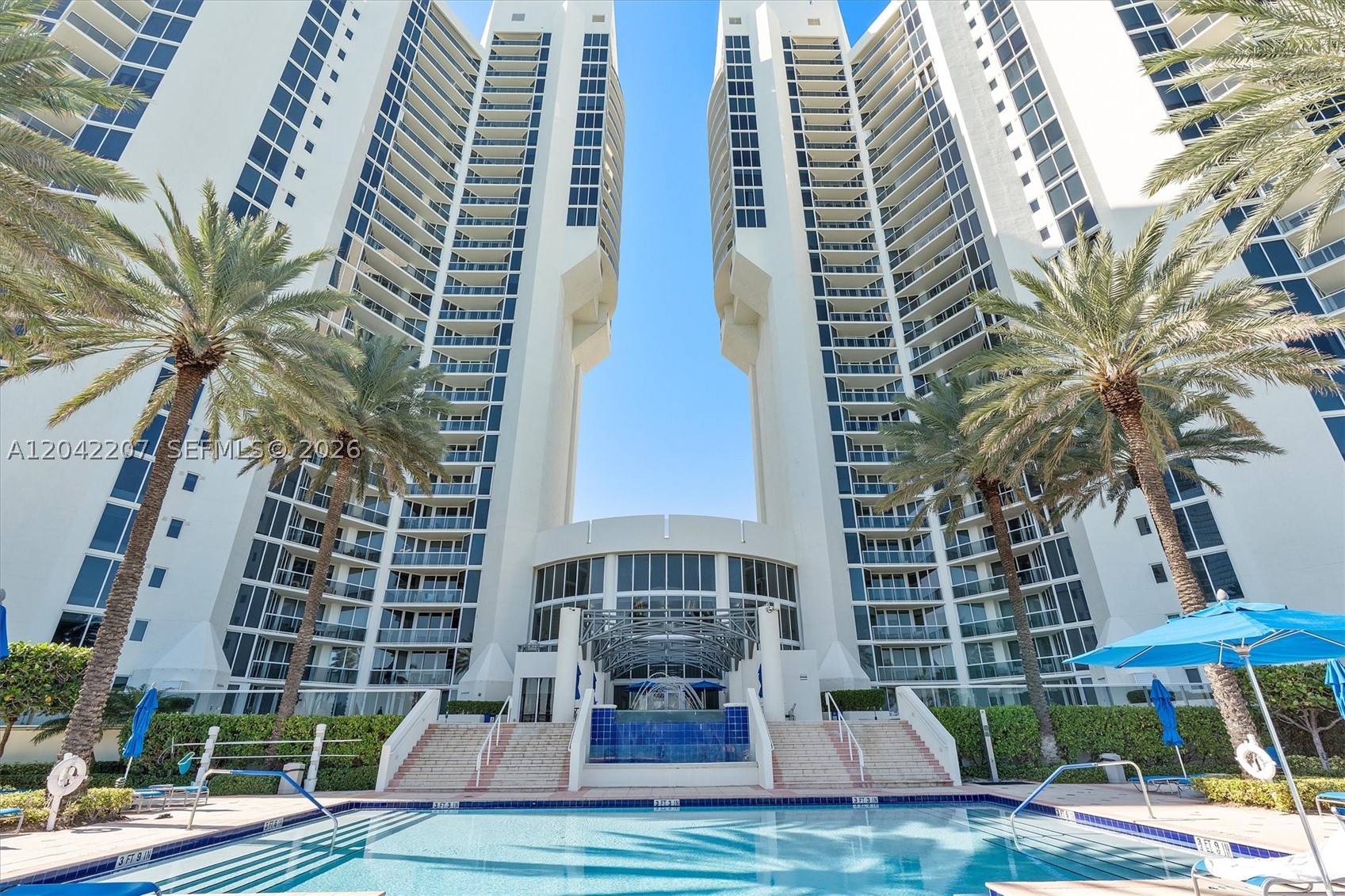 OCEAN ONE CONDO - Residential