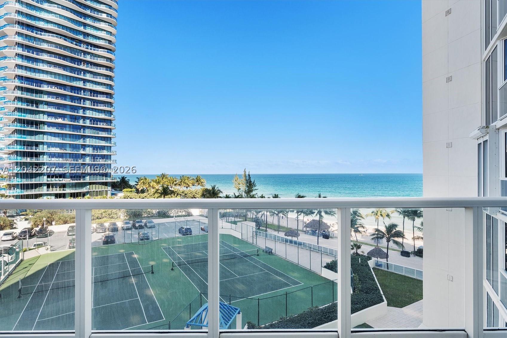 OCEAN ONE CONDO - Residential