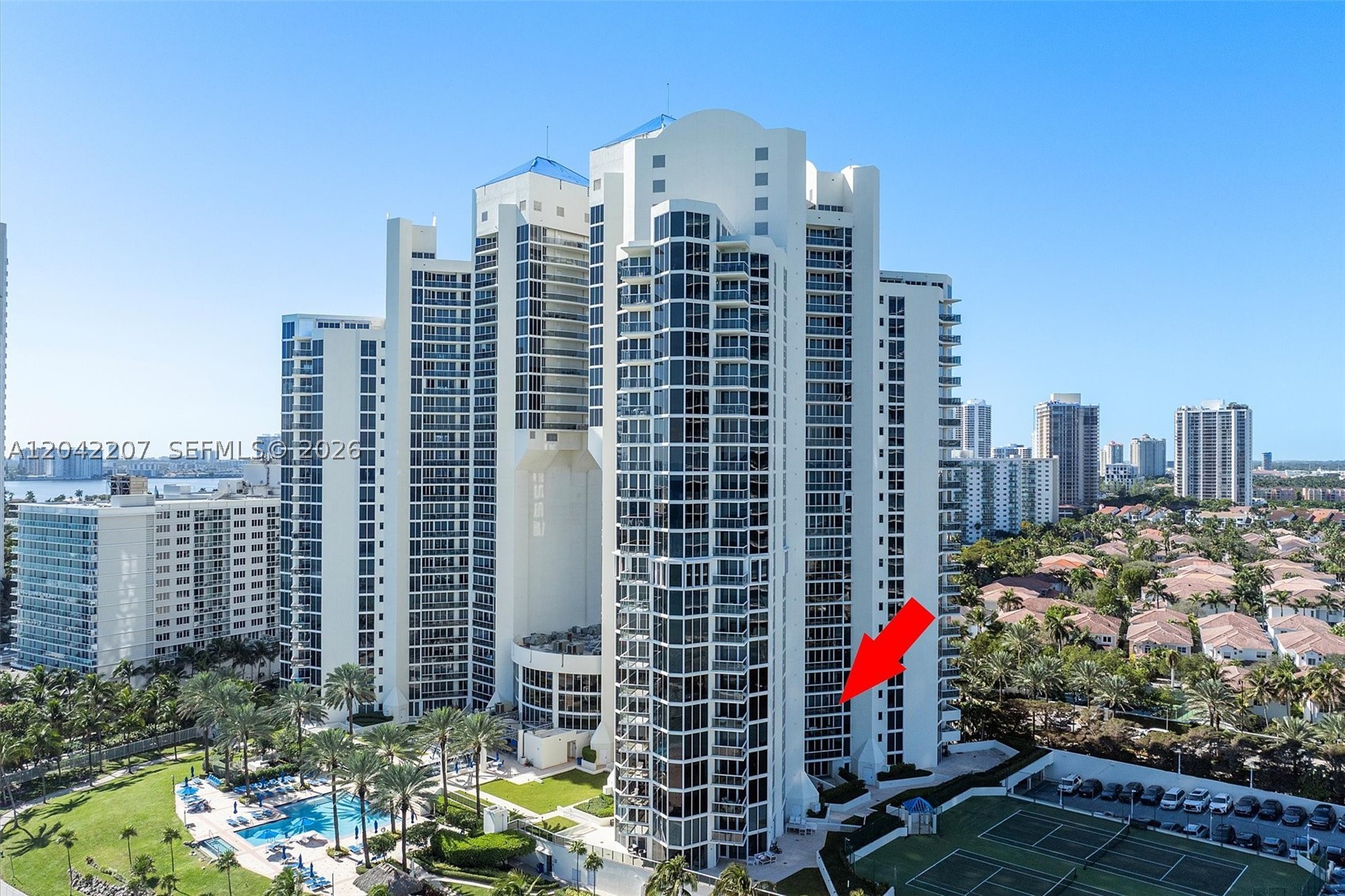 OCEAN ONE CONDO - Residential