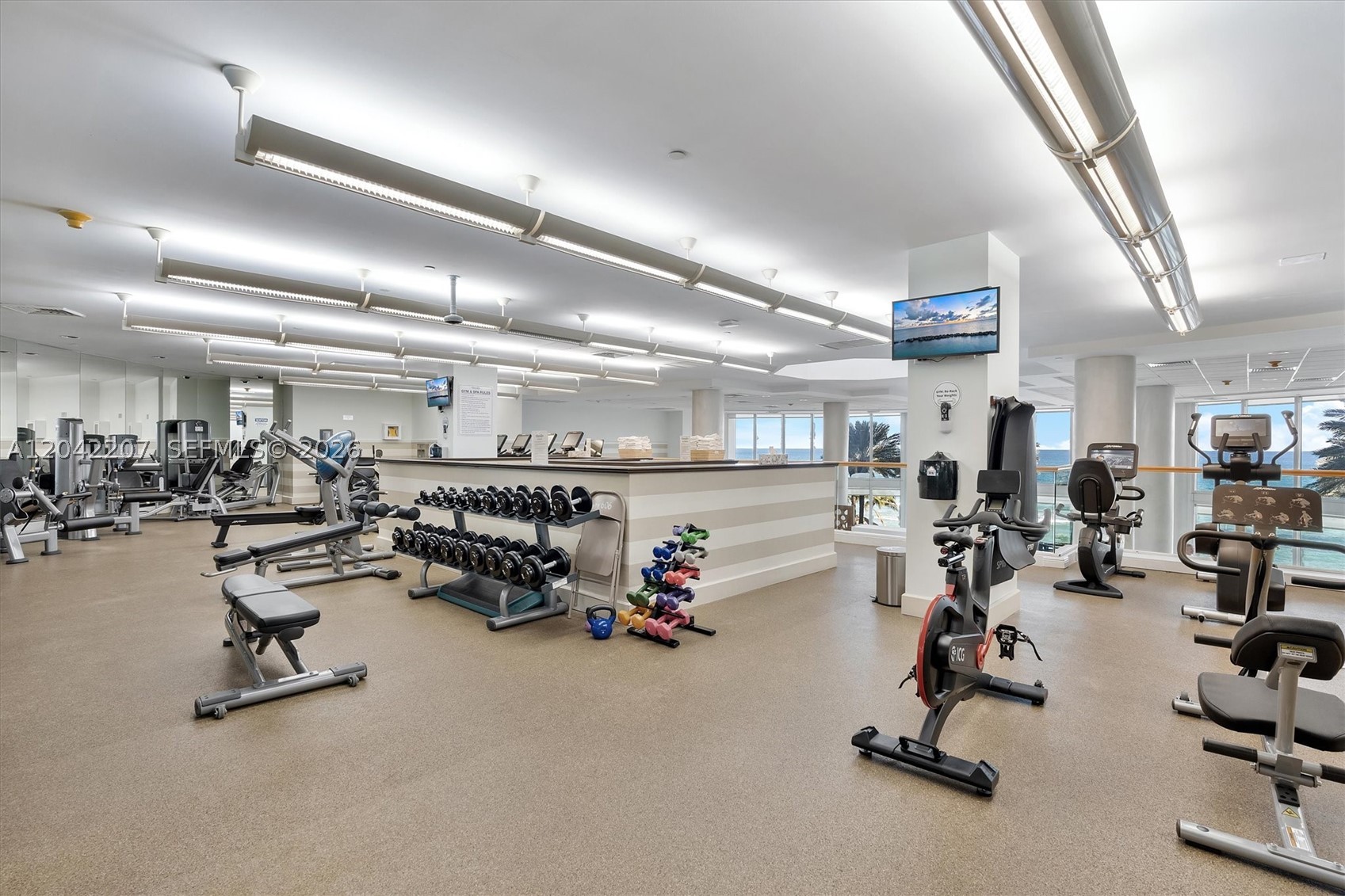 OCEAN ONE CONDO - Residential