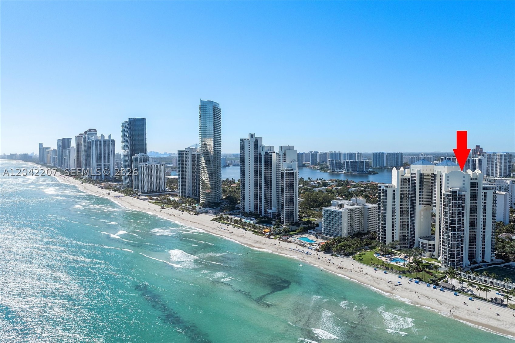 OCEAN ONE CONDO - Residential