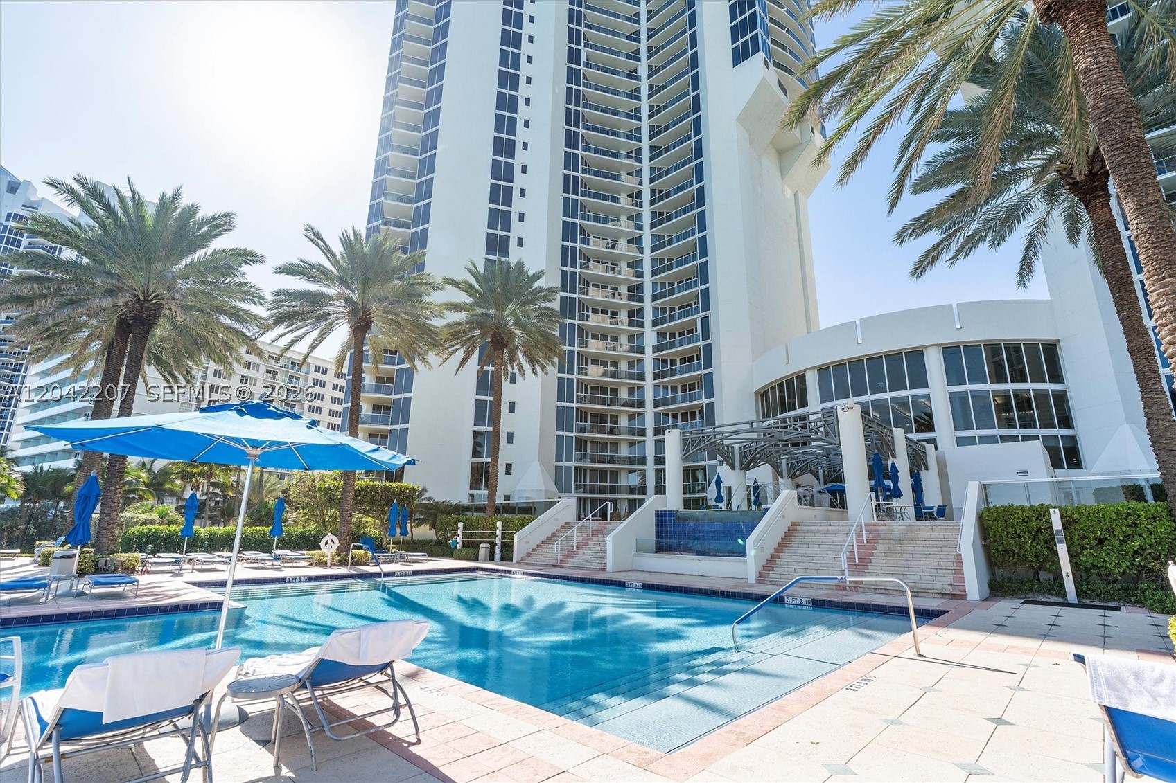 OCEAN ONE CONDO - Residential