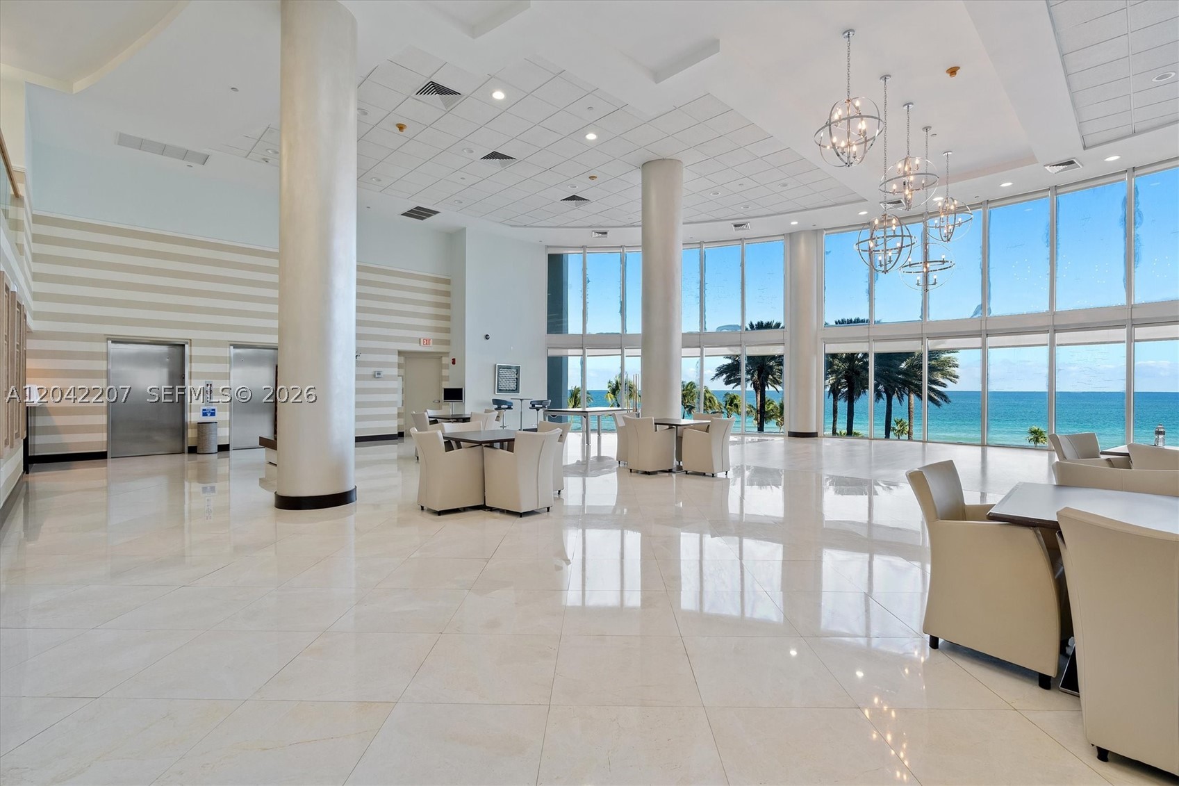 OCEAN ONE CONDO - Residential