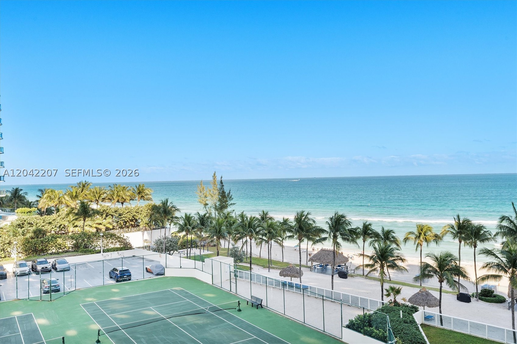 OCEAN ONE CONDO - Residential