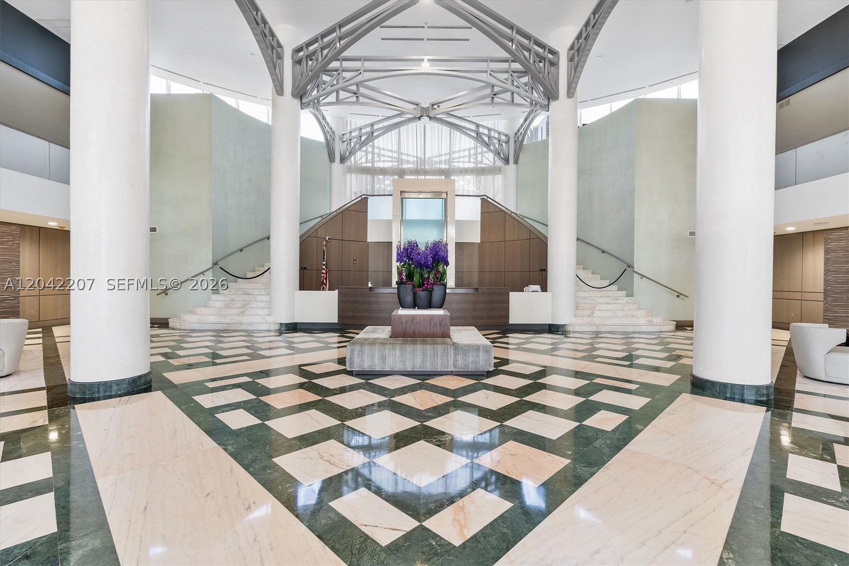 OCEAN ONE CONDO - Residential