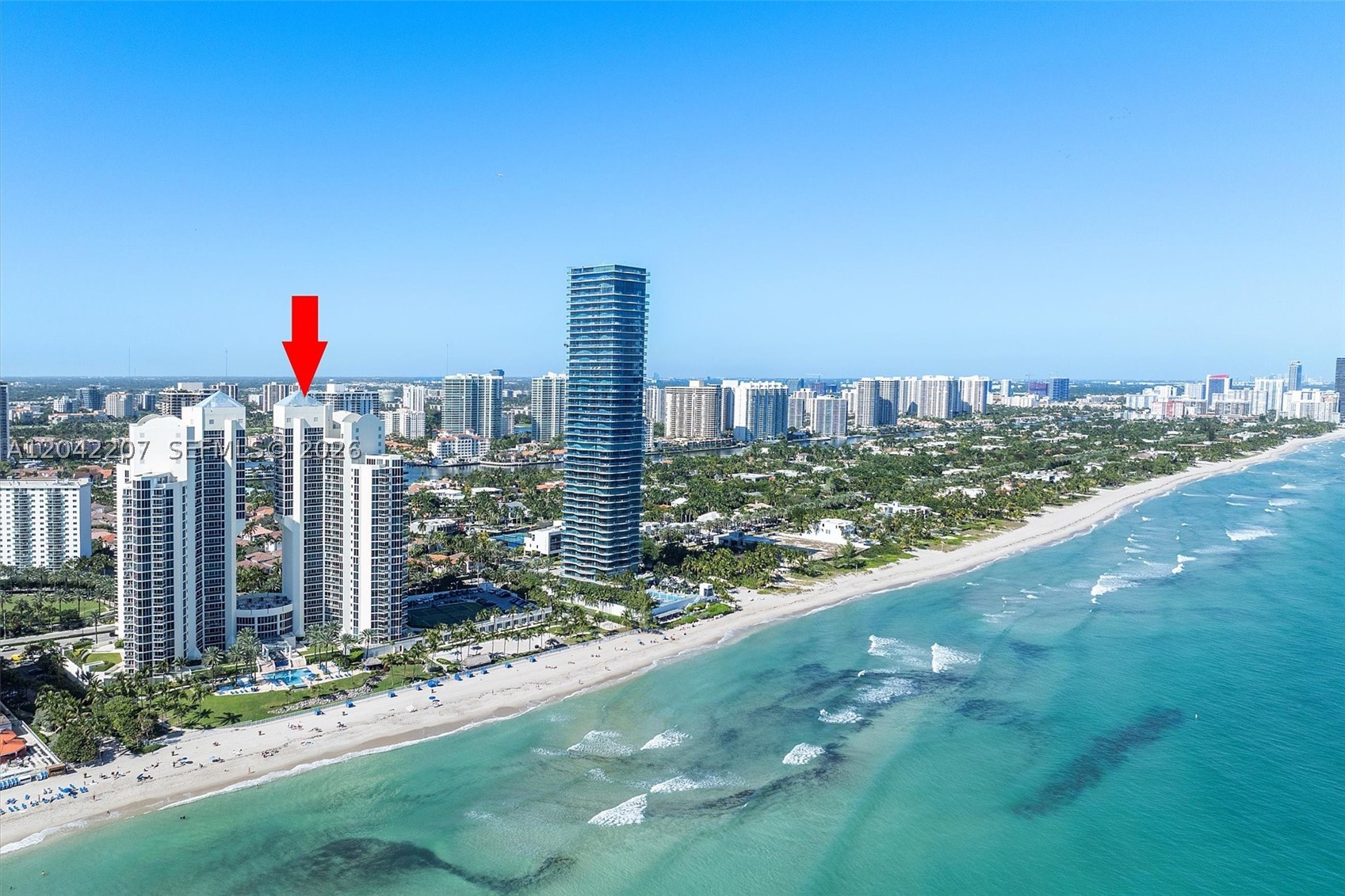 OCEAN ONE CONDO - Residential