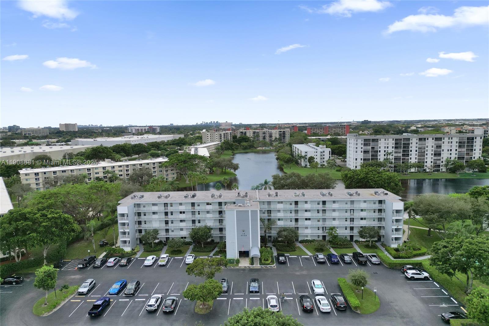 WOW! IF YOU'VE SEEN THE REST, COME SEE THE BEST BUY IN CYPRESS BEND! AMAZING LAKE VIEWS FROM THIS MOVE-IN READY CORNER UNIT WITH IMPACT WINDOWS AND DOORS, UPDATED KITCHEN, BATHS, AND FLOORING! NEW A/C 2024! FULL SIZE WASHER AND DRYER IN THE UNIT! RARELY AVAILABLE 2220 BUILDING ALLOWS ALL AGES AND SMALL PETS!