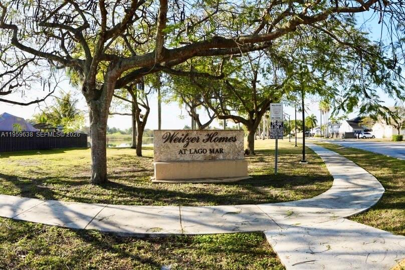 WEITZER LAGO MAR HOMES - Residential