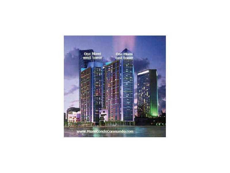 ONE MIAMI WEST CONDO - Residential Lease