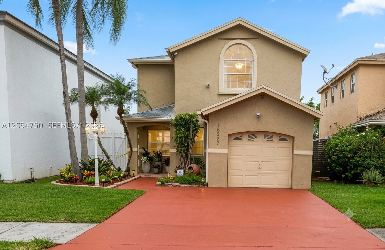 Single-family, this home provides exceptional comfort and flexibility for large families. The first floor features two bedrooms and one full bathroom, while the second floor offers a spacious master bedroom with a large walk-in closet, plus two additional bedrooms and another full bathroom — totaling five bedrooms and three full bathrooms. The home has been fully remodeled with no wasted space, and it includes large windows that bring in abundant natural light. A serene garden and a well-maintained, oversized patio create an ideal setting for relaxation and entertainment, all within a quiet and desirable neighborhood close to everything. The property is equipped with a gas stove, gas water heater, washer, and dryer, providing substantial savings on utilities. This rental is a rare find — the perfect blend of comfort, style, and convenience. It won’t last. Schedule your showing today.