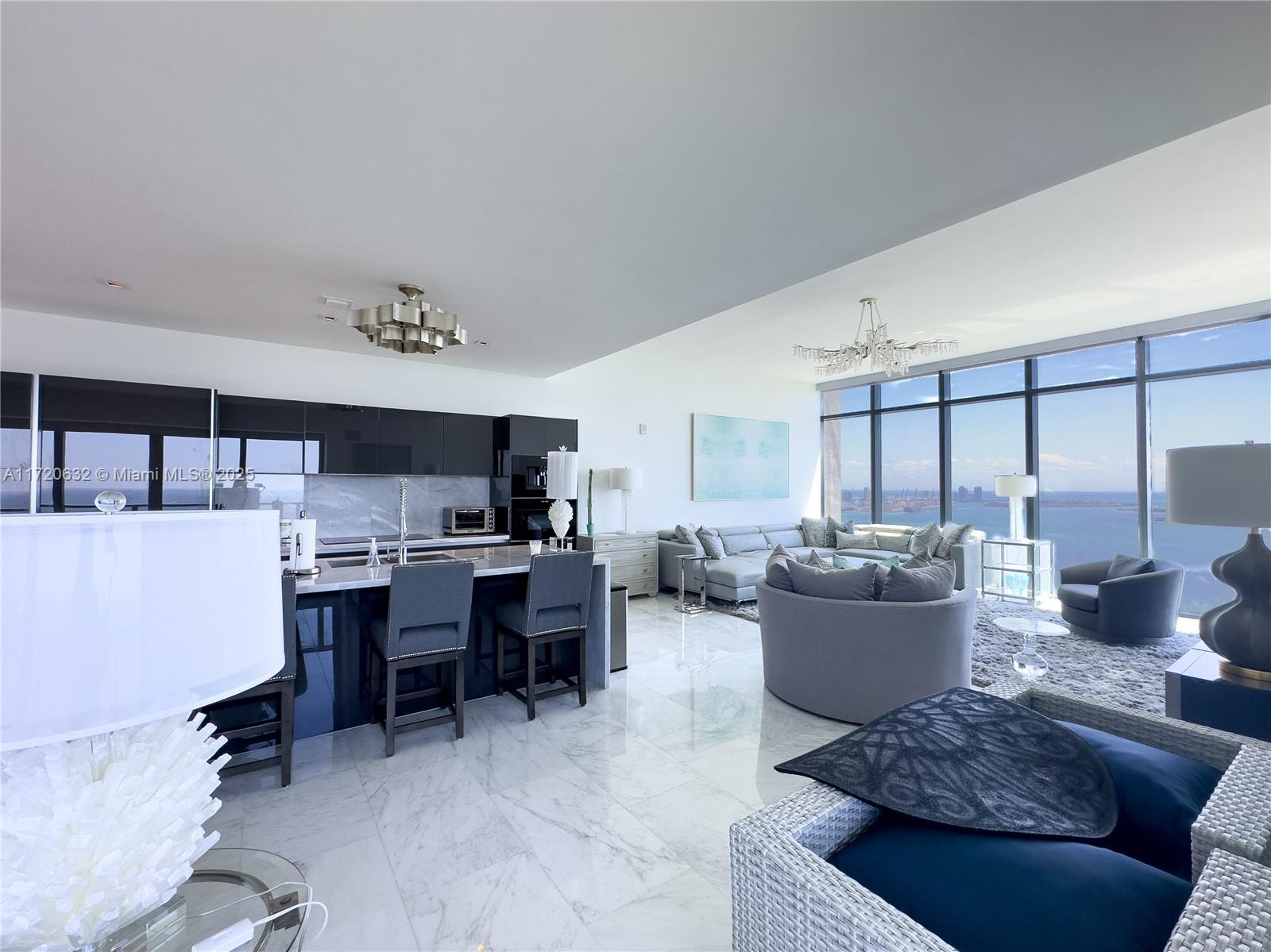 ECHO BRICKELL CONDO - Residential