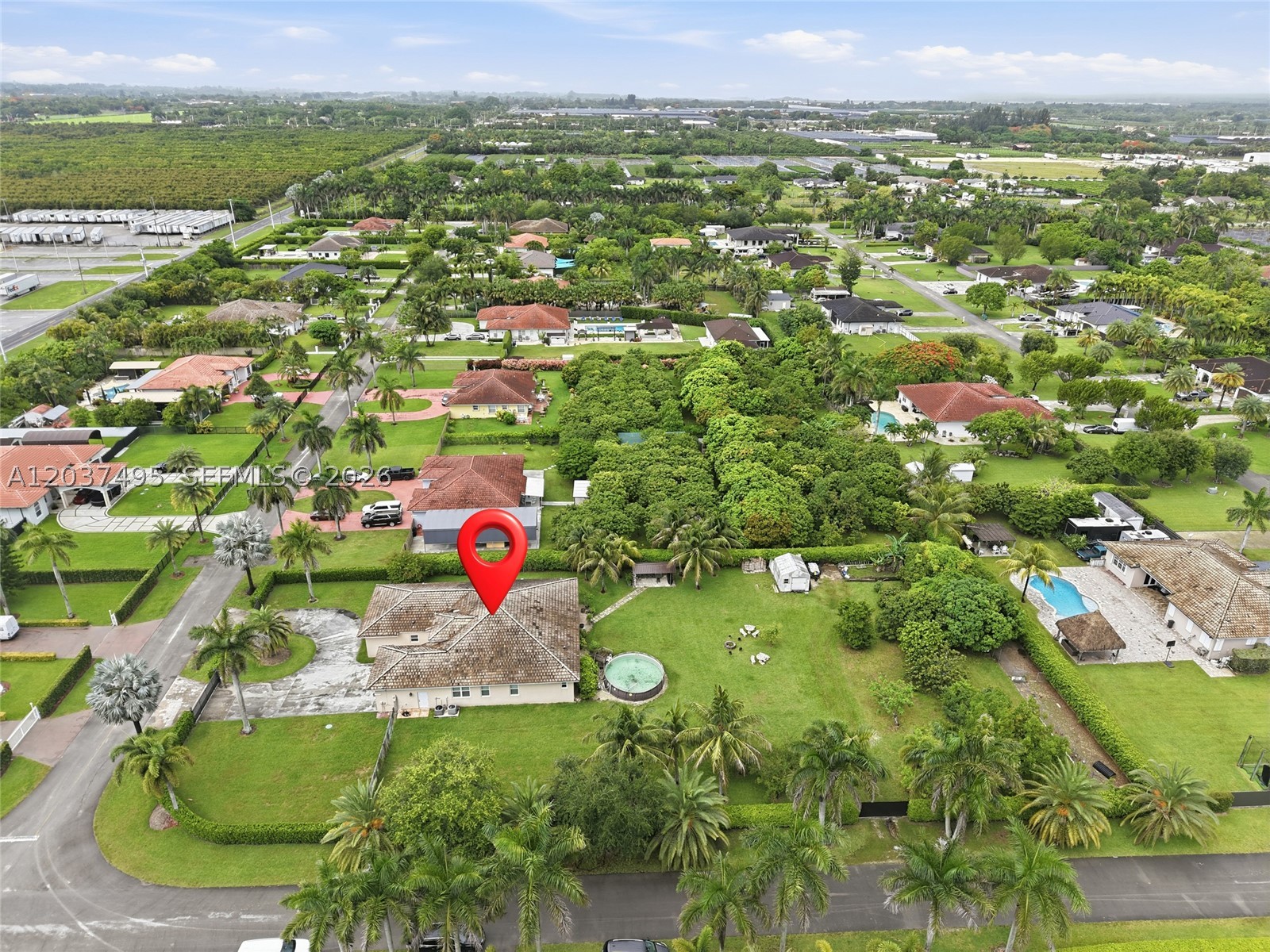SOUTH KENDALL ESTATES - Residential