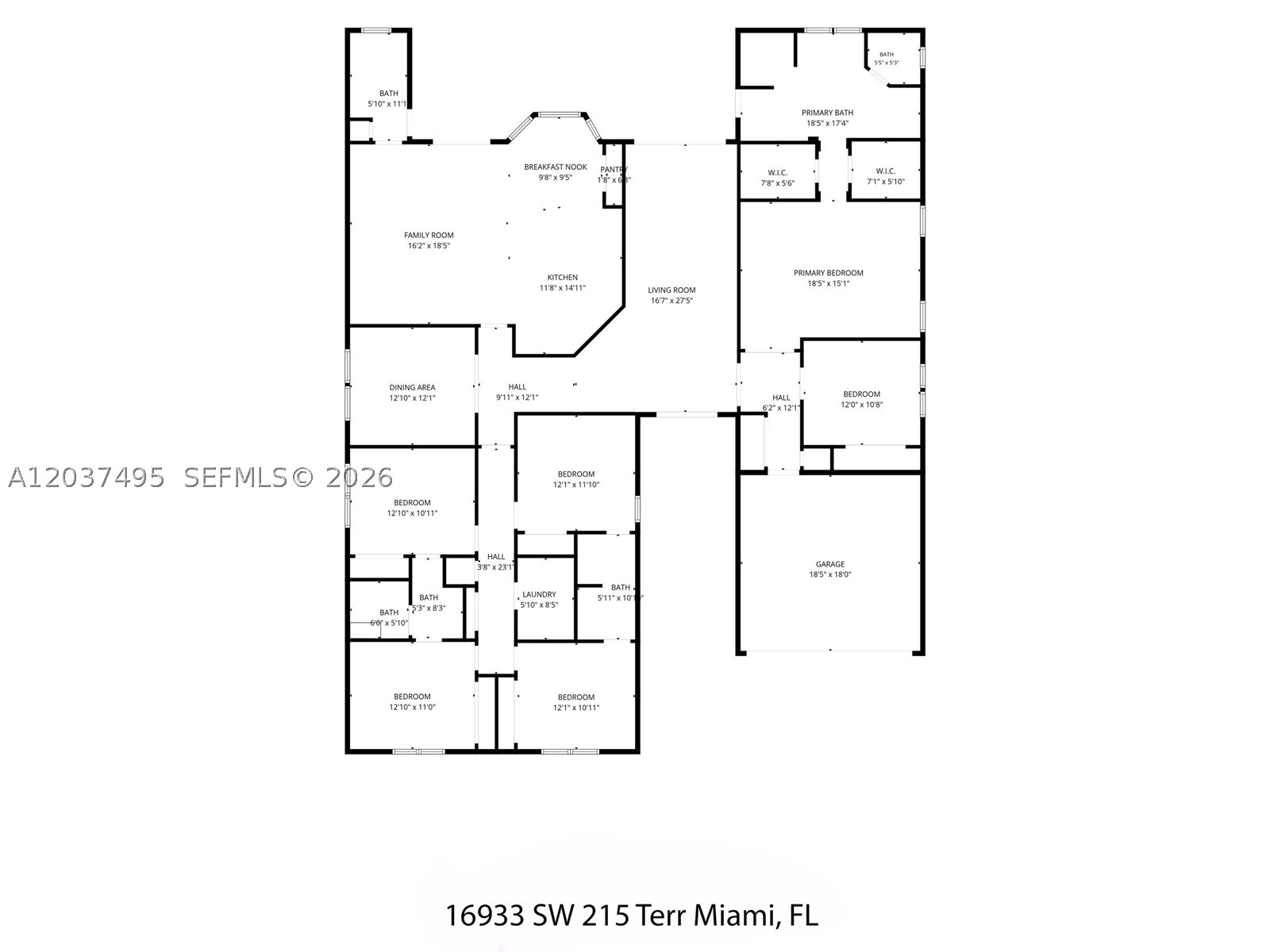 SOUTH KENDALL ESTATES - Residential