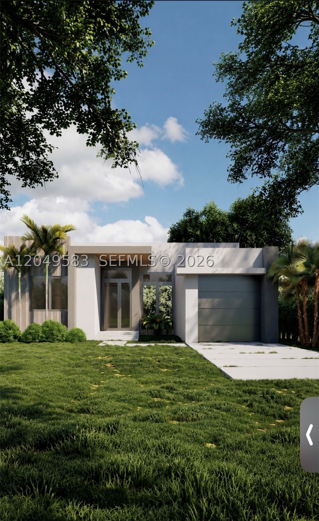 Absolutely stunning home off US-1 in a central location, close to shopping centers and schools. This 2,150 sq. ft. residence offers three bedrooms and two and a half  bathrooms with an open and spacious  floor plan, providing living, kitchen, and dining areas on one side and all bedrooms and bathrooms on the other for privacy and convenience. Built by AK1
Services, the home also includes a dedicated laundry room. Additional features include a one-car garage and a concrete semicircular driveway. The backyard is exceptional, featuring a 12x23 in-ground swimming pooland outdoor shower , perfect for creating lasting memories with family and friends. This home perfectly combines style, functionality, and location.
********IMAGES ARE ONLY RENDERINGSINAL PRODUCT MAYDIFFER**************
