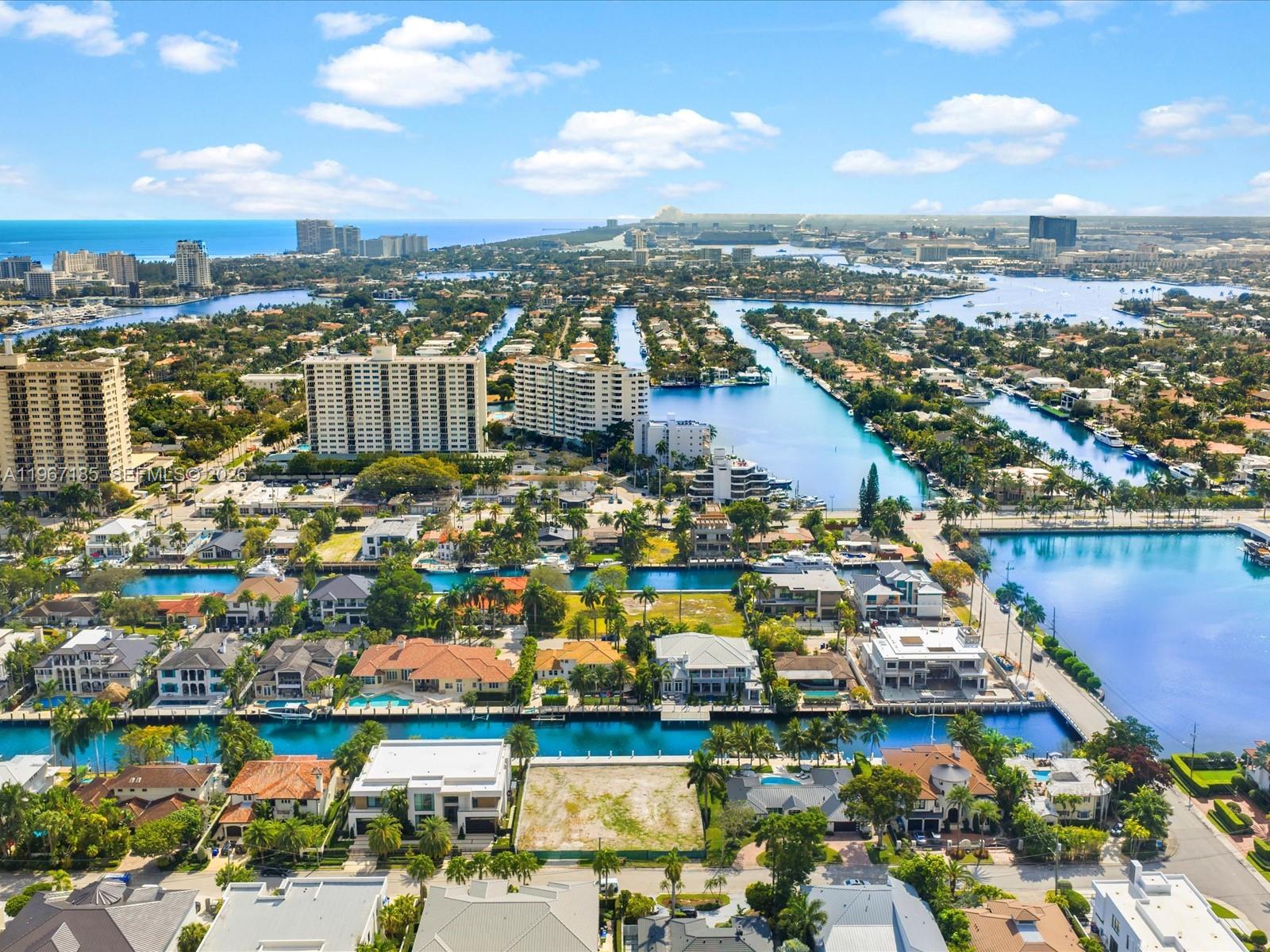 LAUDERDALE SHORES REAMEN - Land