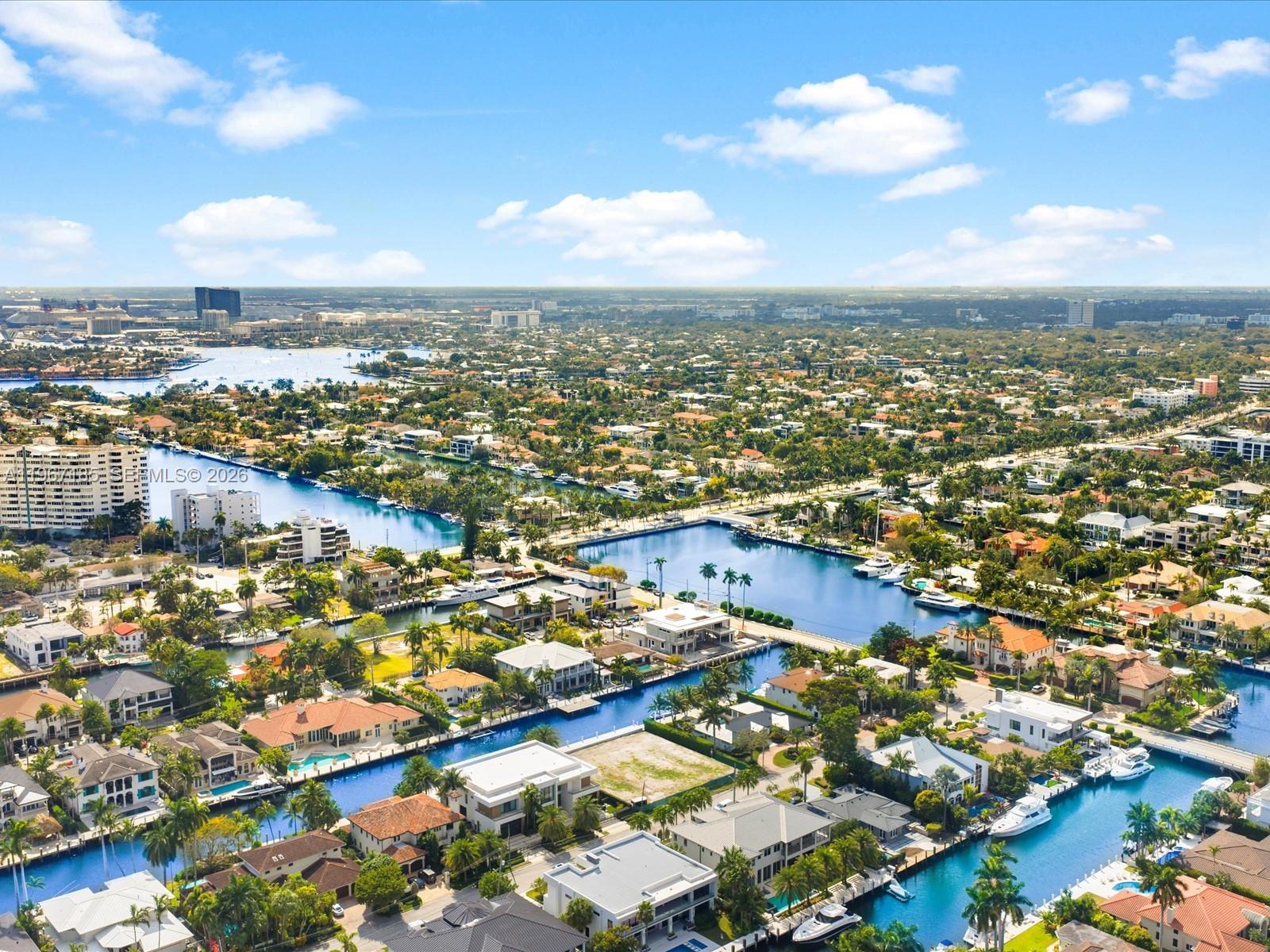 LAUDERDALE SHORES REAMEN - Land
