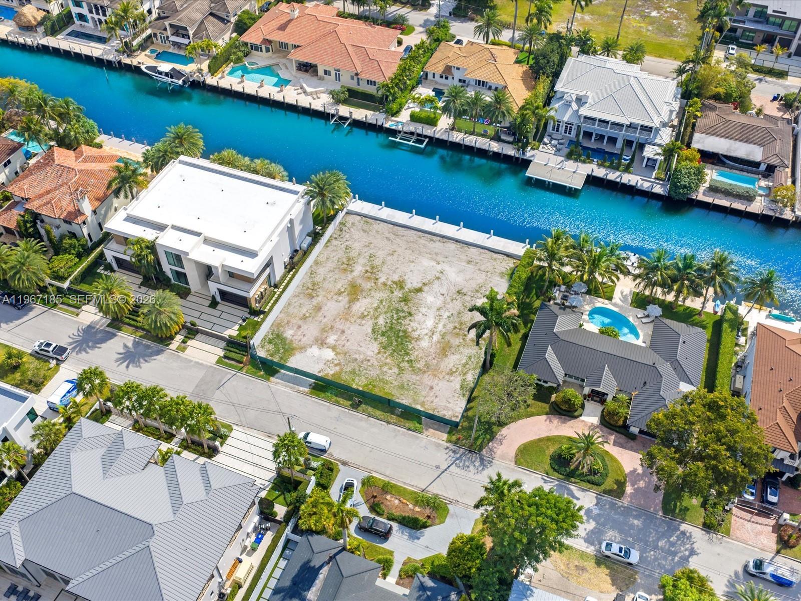 LAUDERDALE SHORES REAMEN - Land
