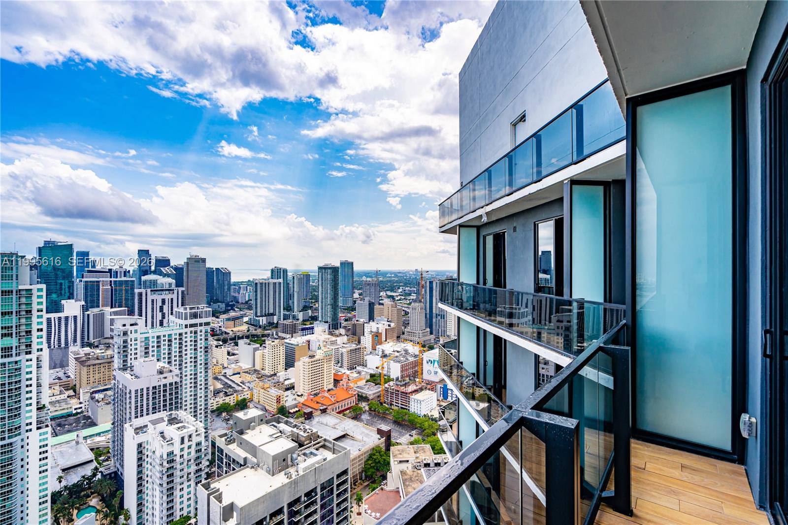 Experience elevated urban living in the heart of Downtown Miami at The Elser Hotel Residences. This fully furnished studio showcases breathtaking panoramic views of Biscayne Bay and the Miami skyline from a high-floor vantage point.

Designed for both lifestyle and investment, this condo-hotel unit offers a seamless blend of luxury, flexibility, and income potential. Owners benefit from short-term rental permissions, making it an exceptional opportunity for investors seeking strong returns in one of Miami’s most dynamic locations.

Residents and guests enjoy resort-style amenities including a heated pool, bar, valet service, and secured lobby, all within walking distance to world-class dining, entertainment, cultural venues, and waterfront attractions.

A rare opportunity to own a turnkey property in a prime Downtown Miami location with unmatched rental versatility and lifestyle appeal.