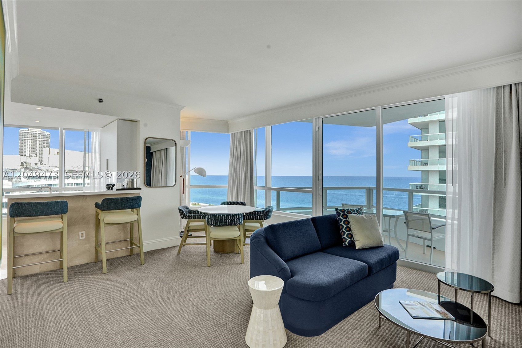FONTAINEBLEAU II CONDO - Residential Lease