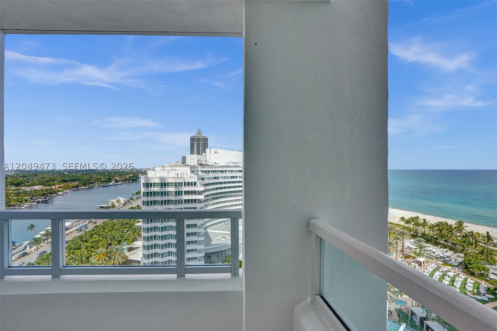 FONTAINEBLEAU II CONDO - Residential Lease