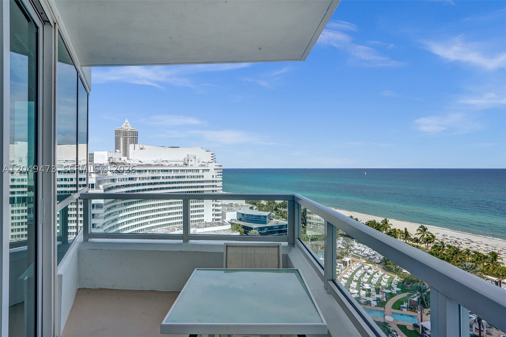 FONTAINEBLEAU II CONDO - Residential Lease