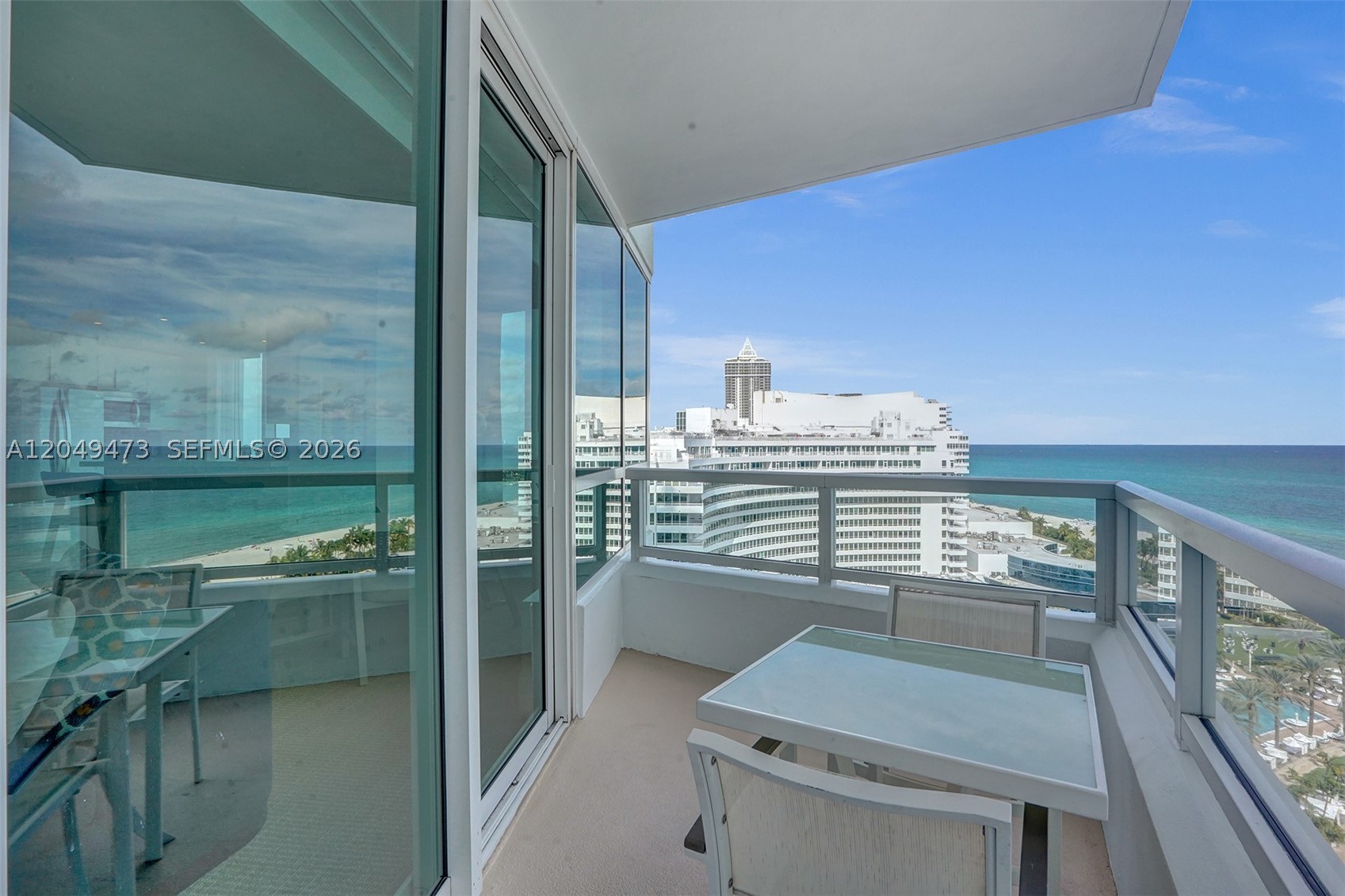FONTAINEBLEAU II CONDO - Residential Lease
