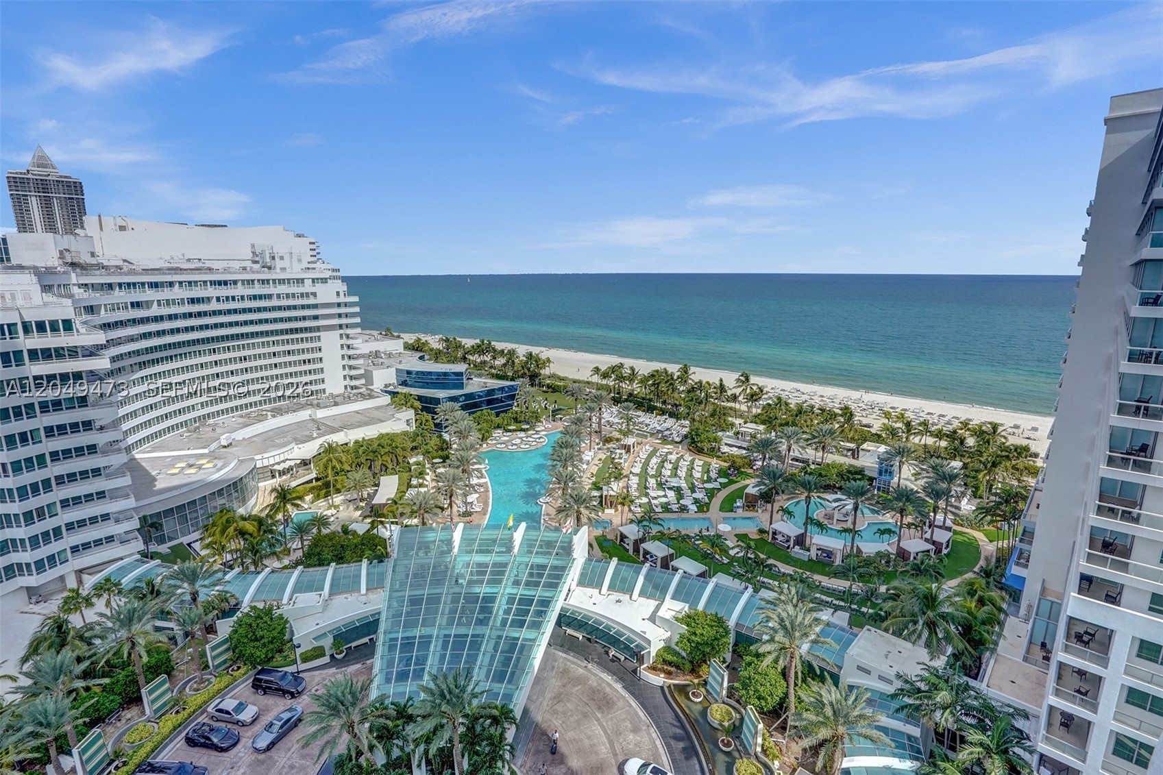 FONTAINEBLEAU II CONDO - Residential Lease