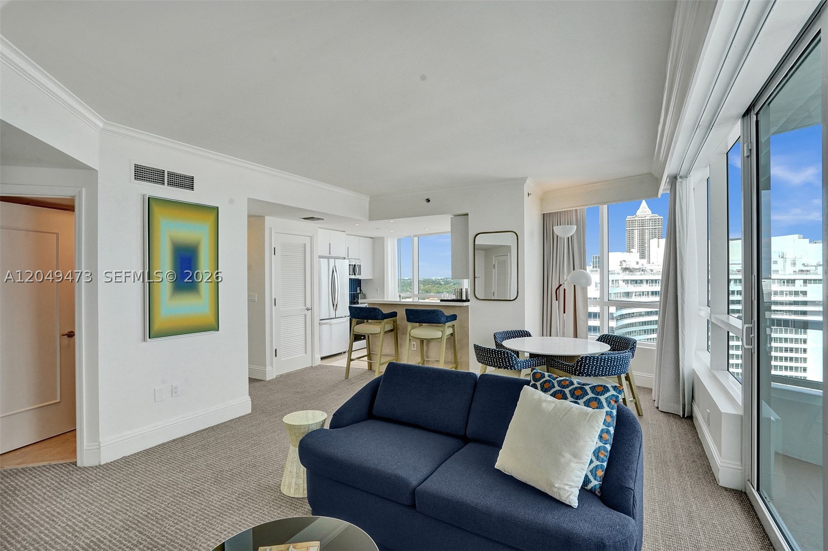 FONTAINEBLEAU II CONDO - Residential Lease
