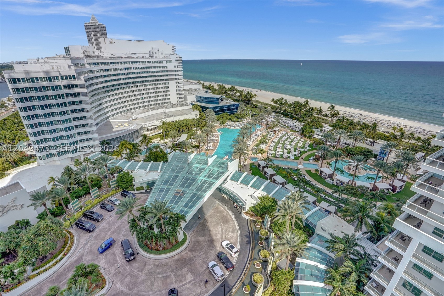 FONTAINEBLEAU II CONDO - Residential Lease