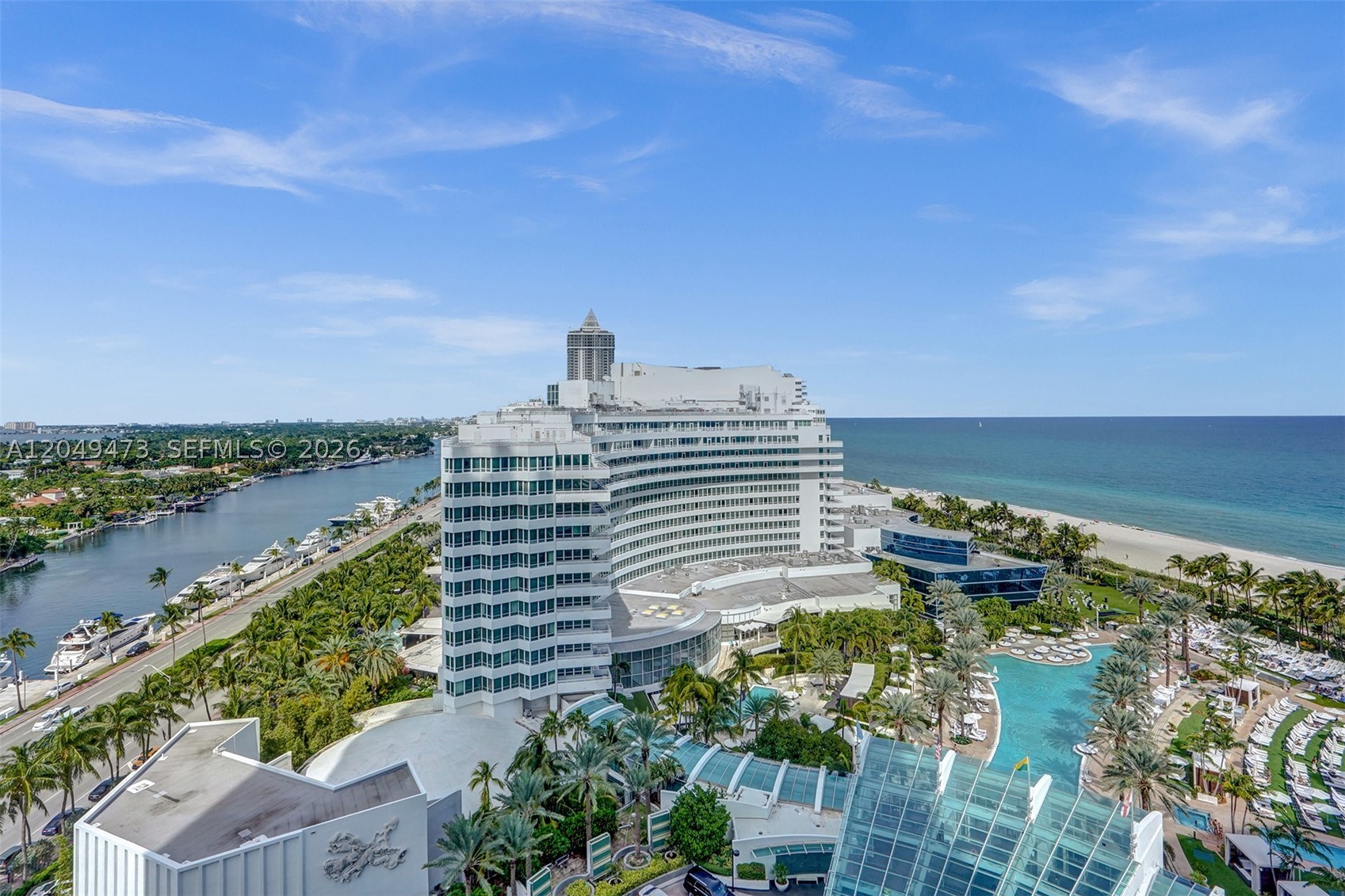 FONTAINEBLEAU II CONDO - Residential Lease
